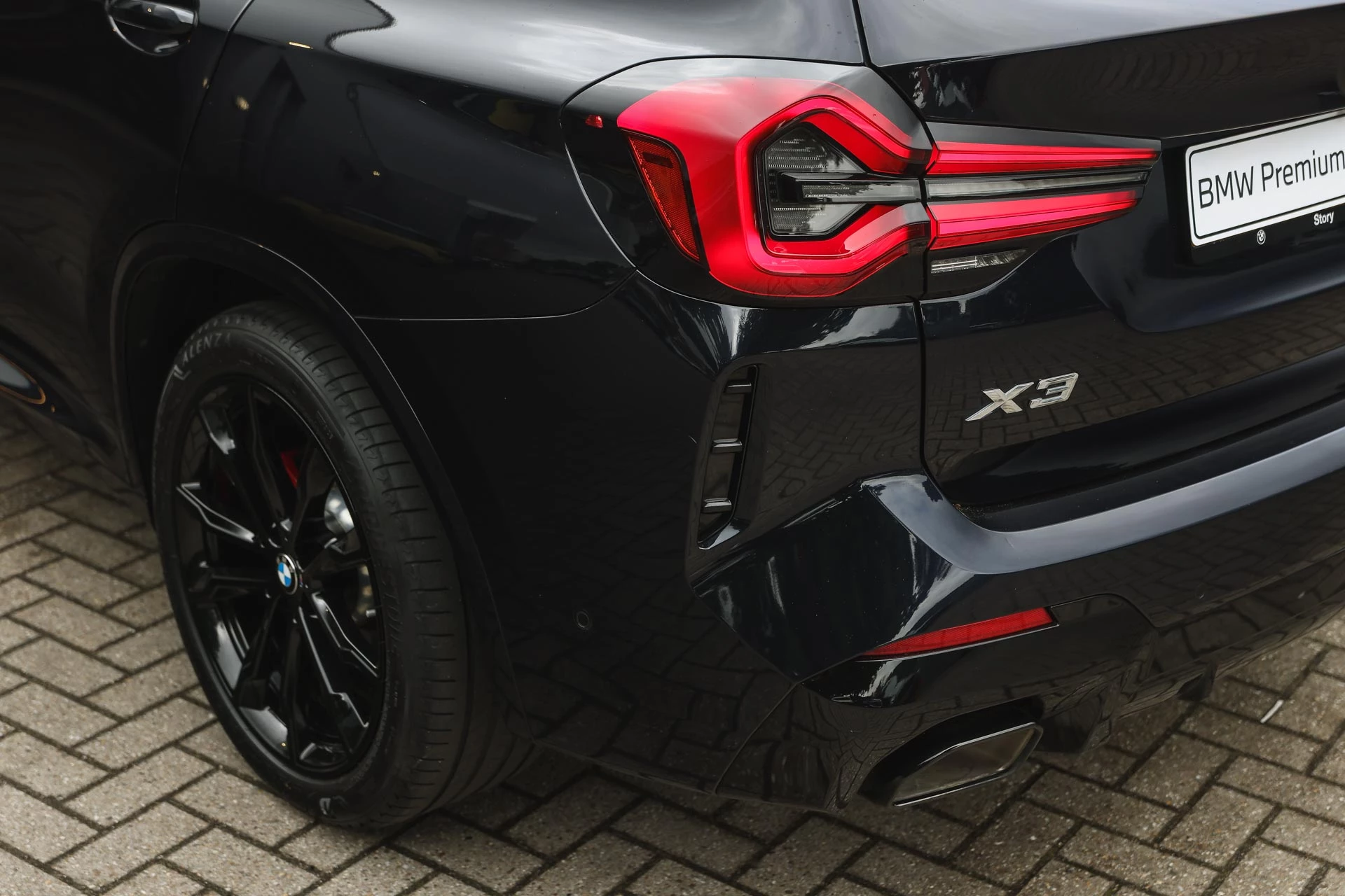 Hoofdafbeelding BMW X3