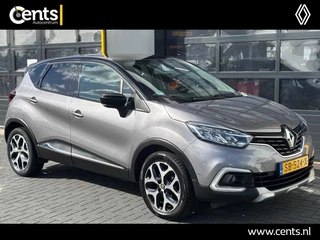 Hoofdafbeelding Renault Captur Renault Captur TCe 120 EDC Automaat Intens Camera Trekhaak