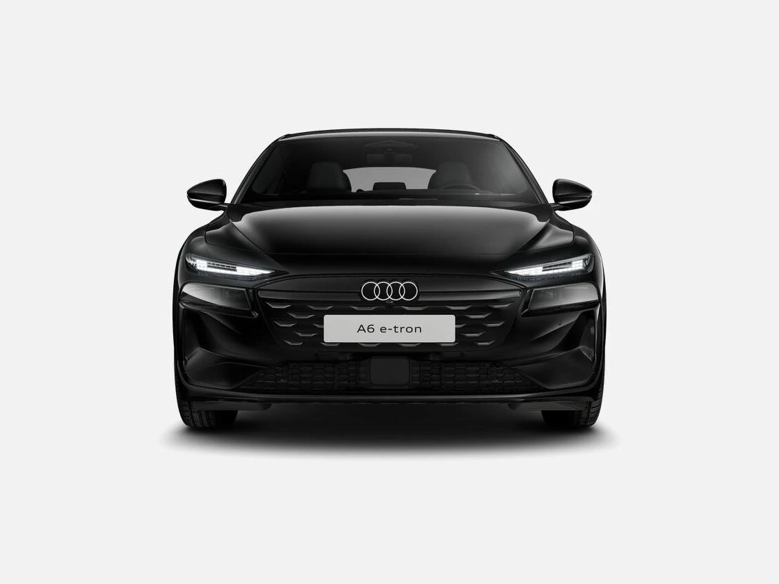 Hoofdafbeelding Audi A6 e-tron