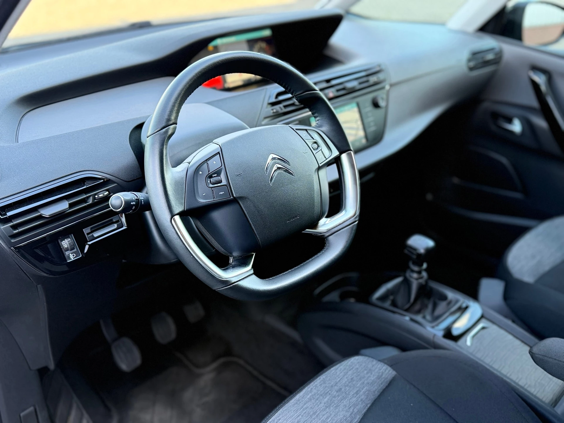 Hoofdafbeelding Citroën Grand C4 Spacetourer