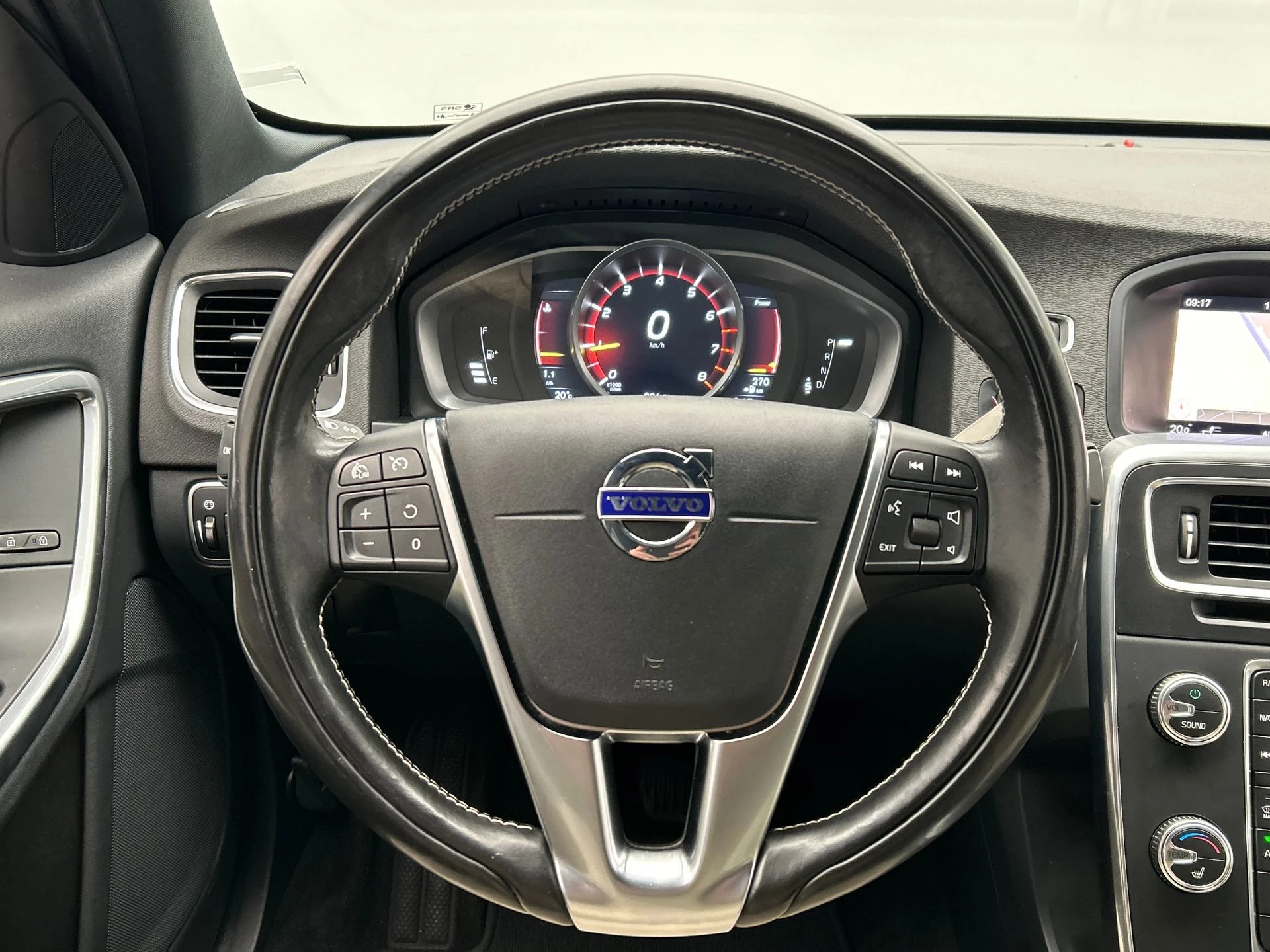 Hoofdafbeelding Volvo S60