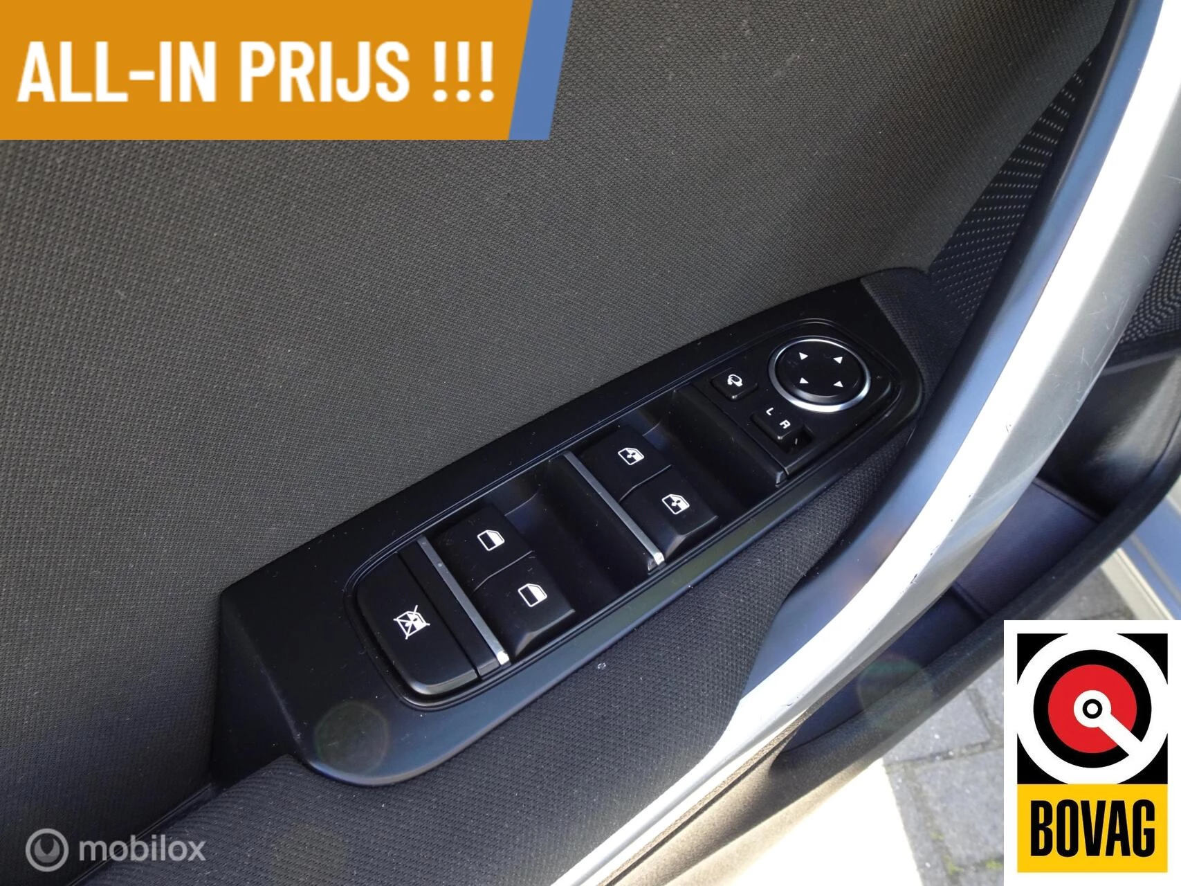 Hoofdafbeelding Kia Ceed