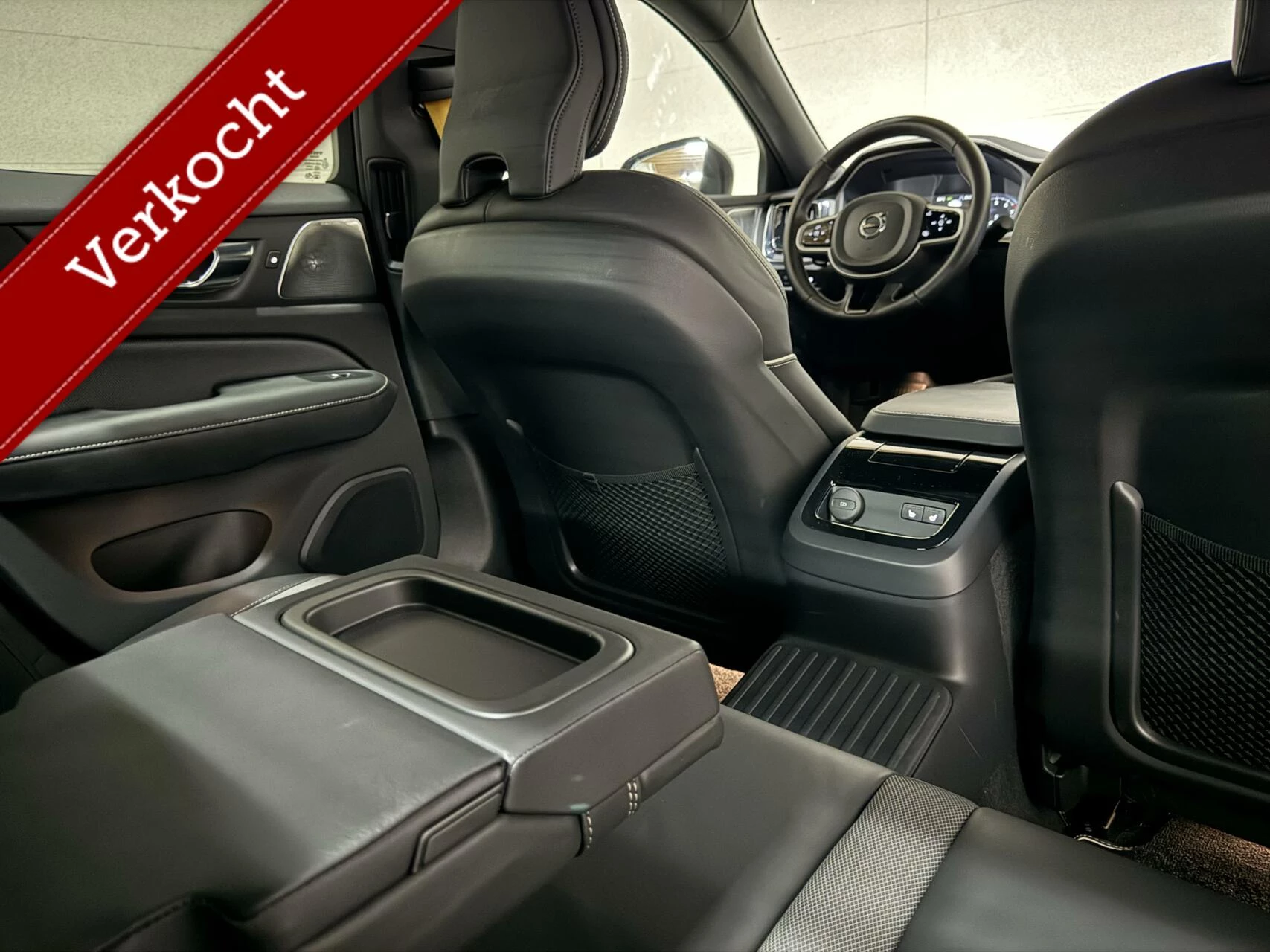 Hoofdafbeelding Volvo S60