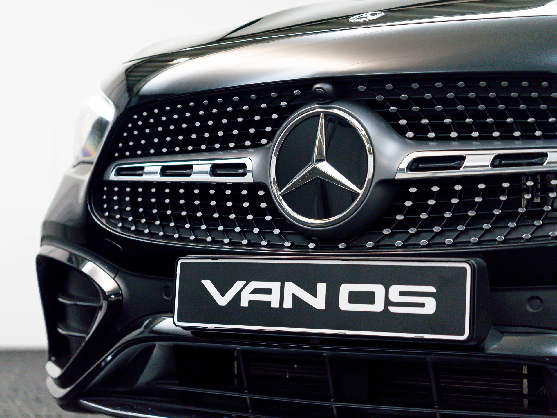 Hoofdafbeelding Mercedes-Benz GLA