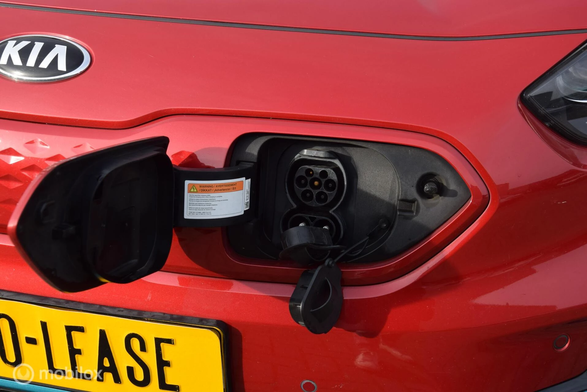 Hoofdafbeelding Kia e-Niro