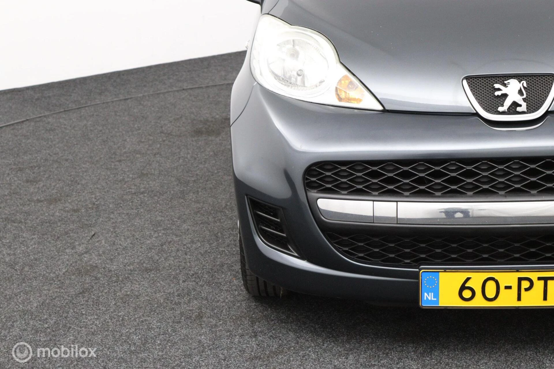 Hoofdafbeelding Peugeot 107