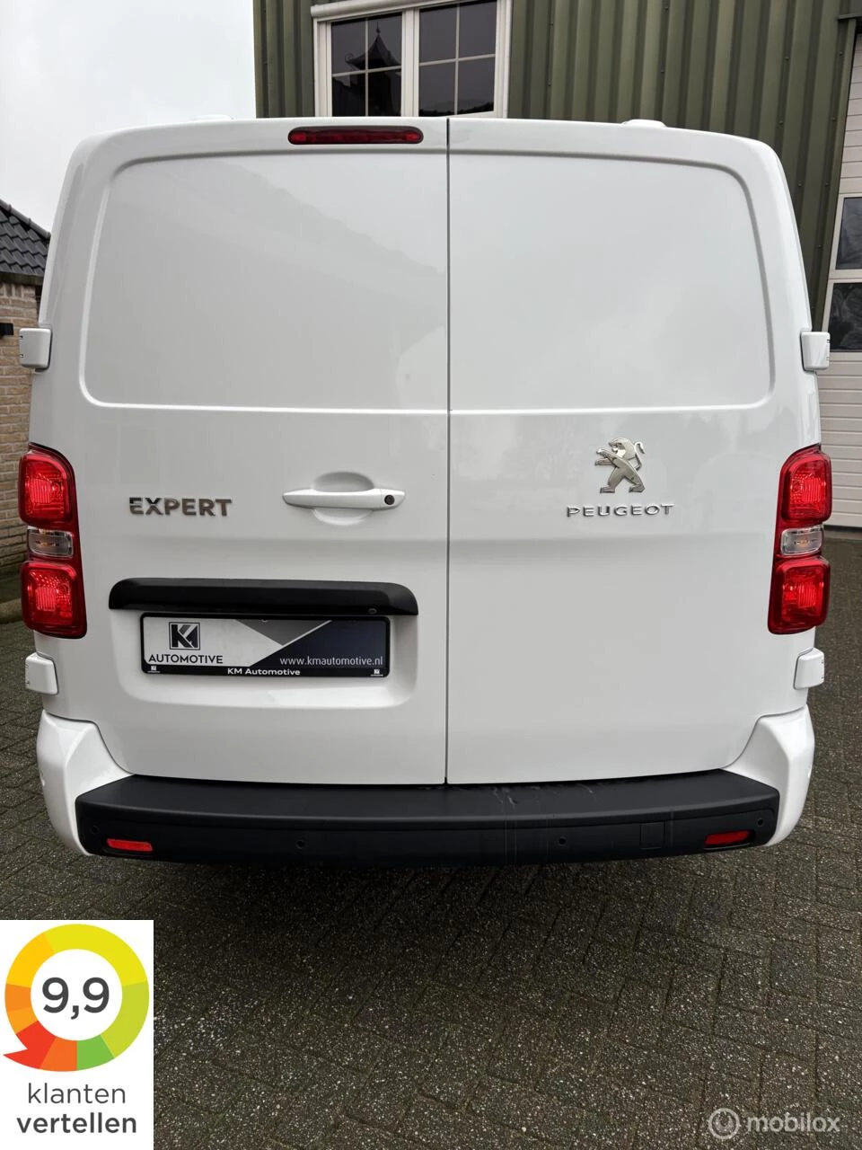 Hoofdafbeelding Peugeot Expert