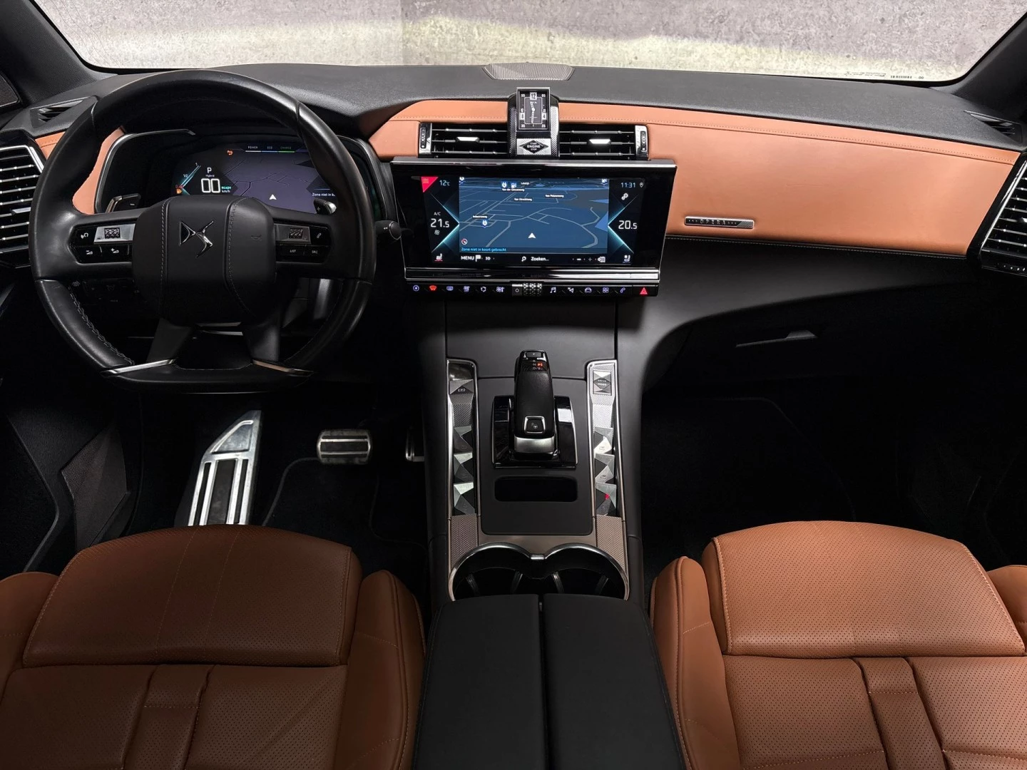 Hoofdafbeelding DS DS 7