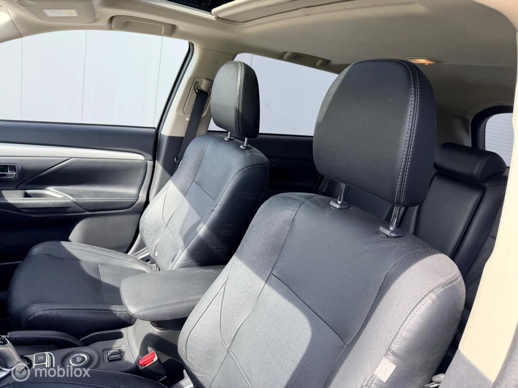 Hoofdafbeelding Mitsubishi Outlander