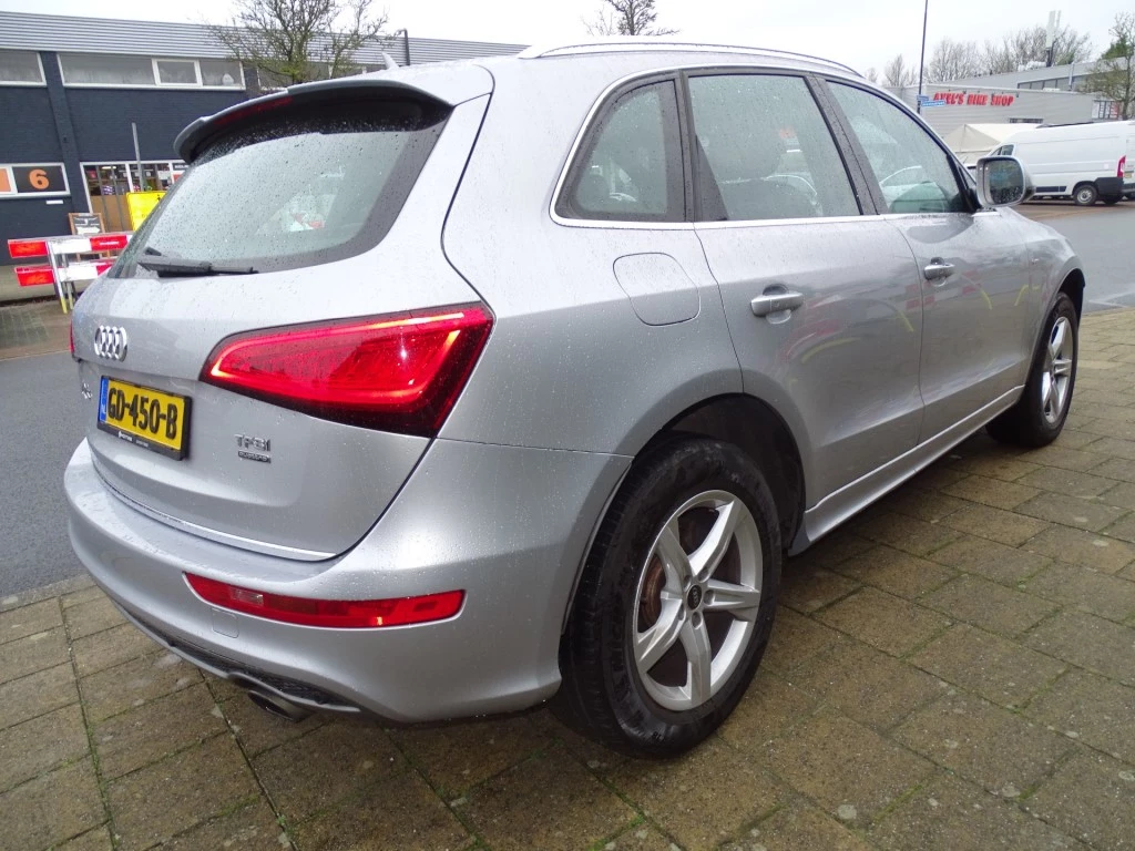 Hoofdafbeelding Audi Q5
