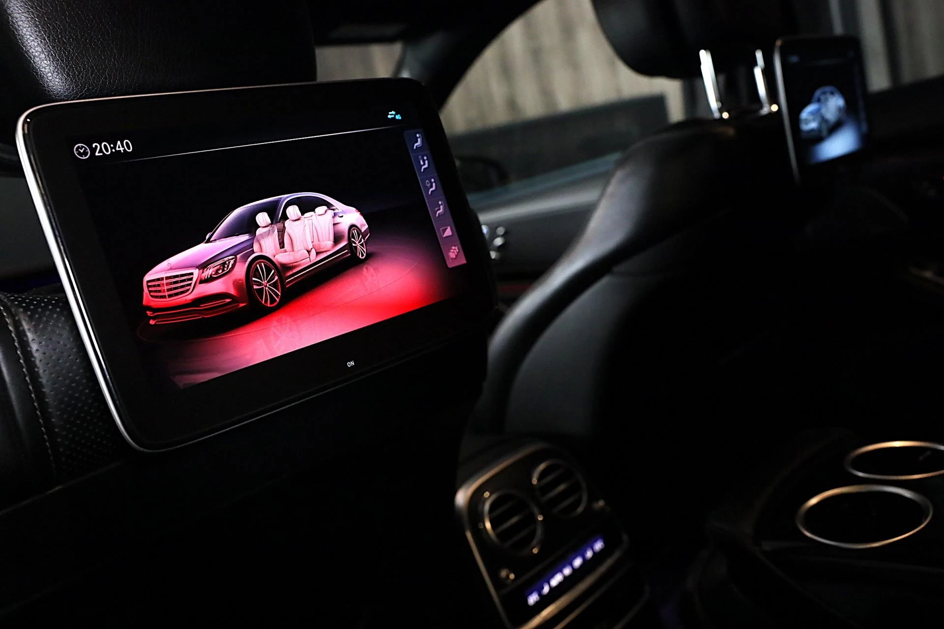 Hoofdafbeelding Mercedes-Benz S-Klasse