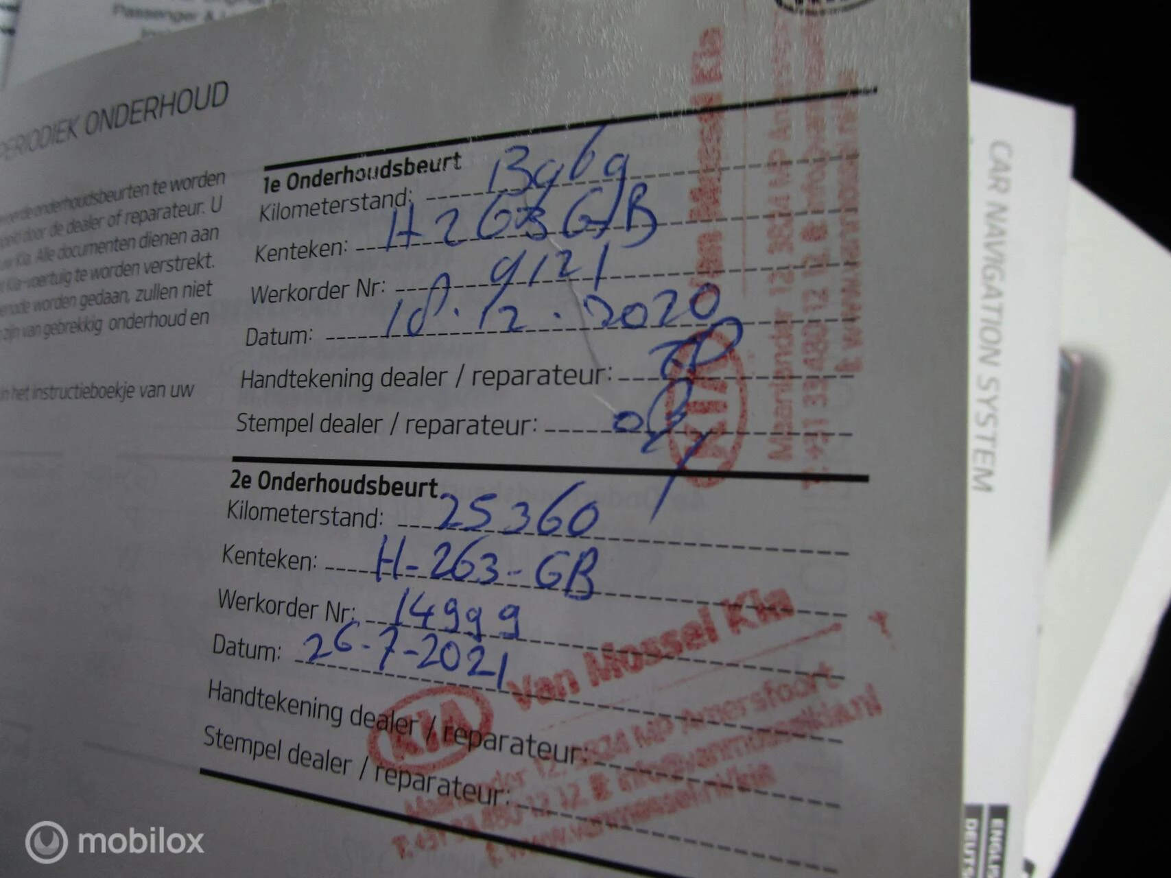 Hoofdafbeelding Kia Rio