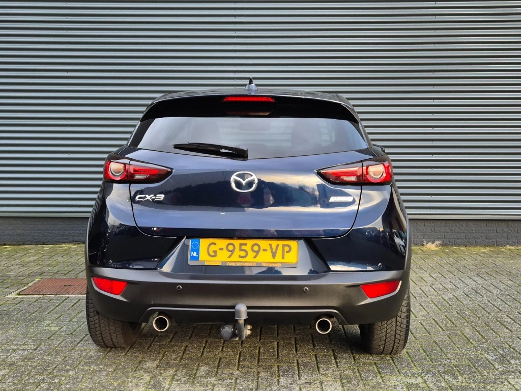 Hoofdafbeelding Mazda CX-3