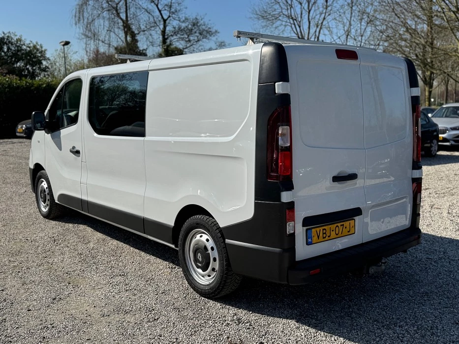 Hoofdafbeelding Renault Trafic