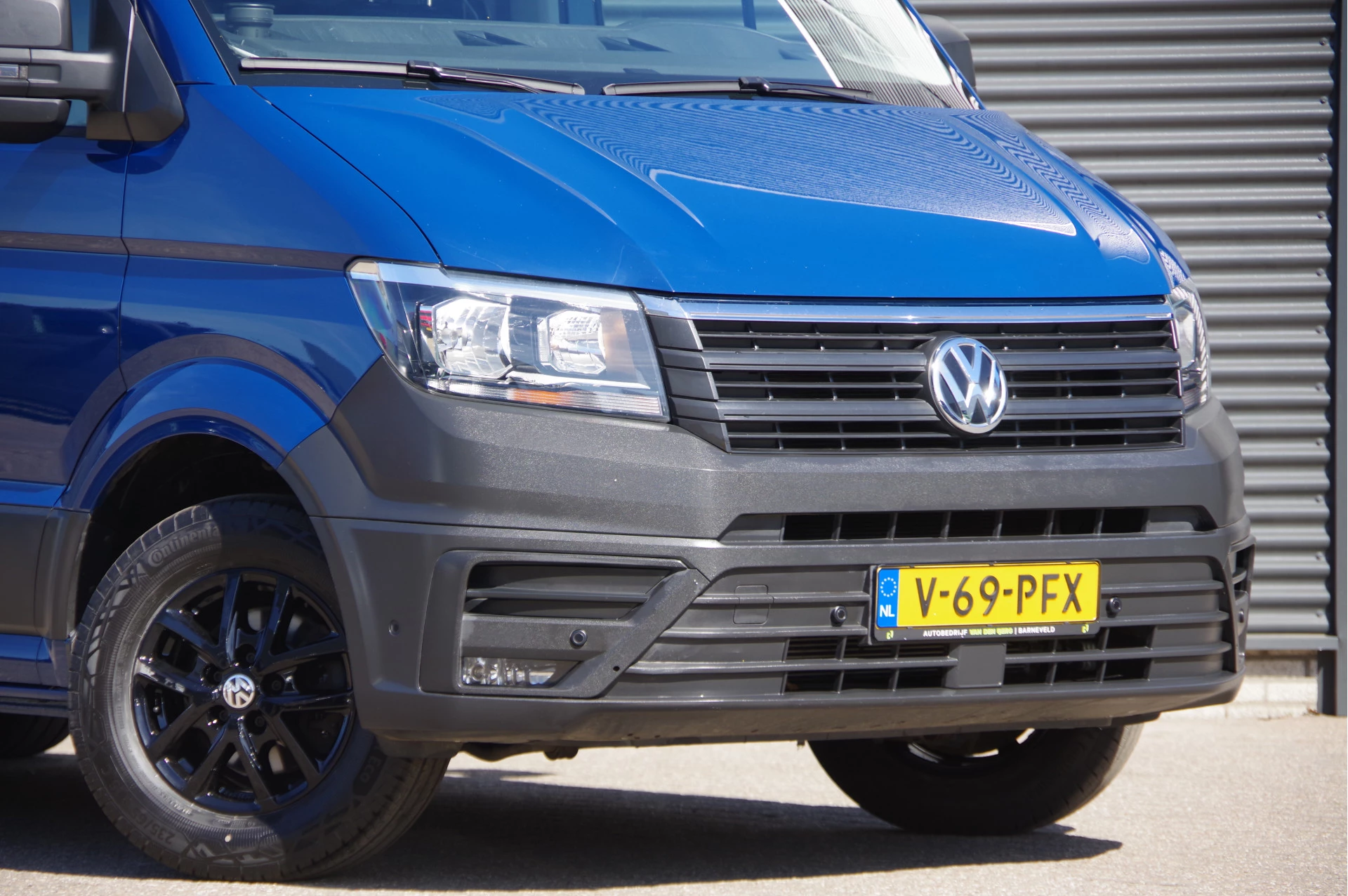 Hoofdafbeelding Volkswagen Crafter
