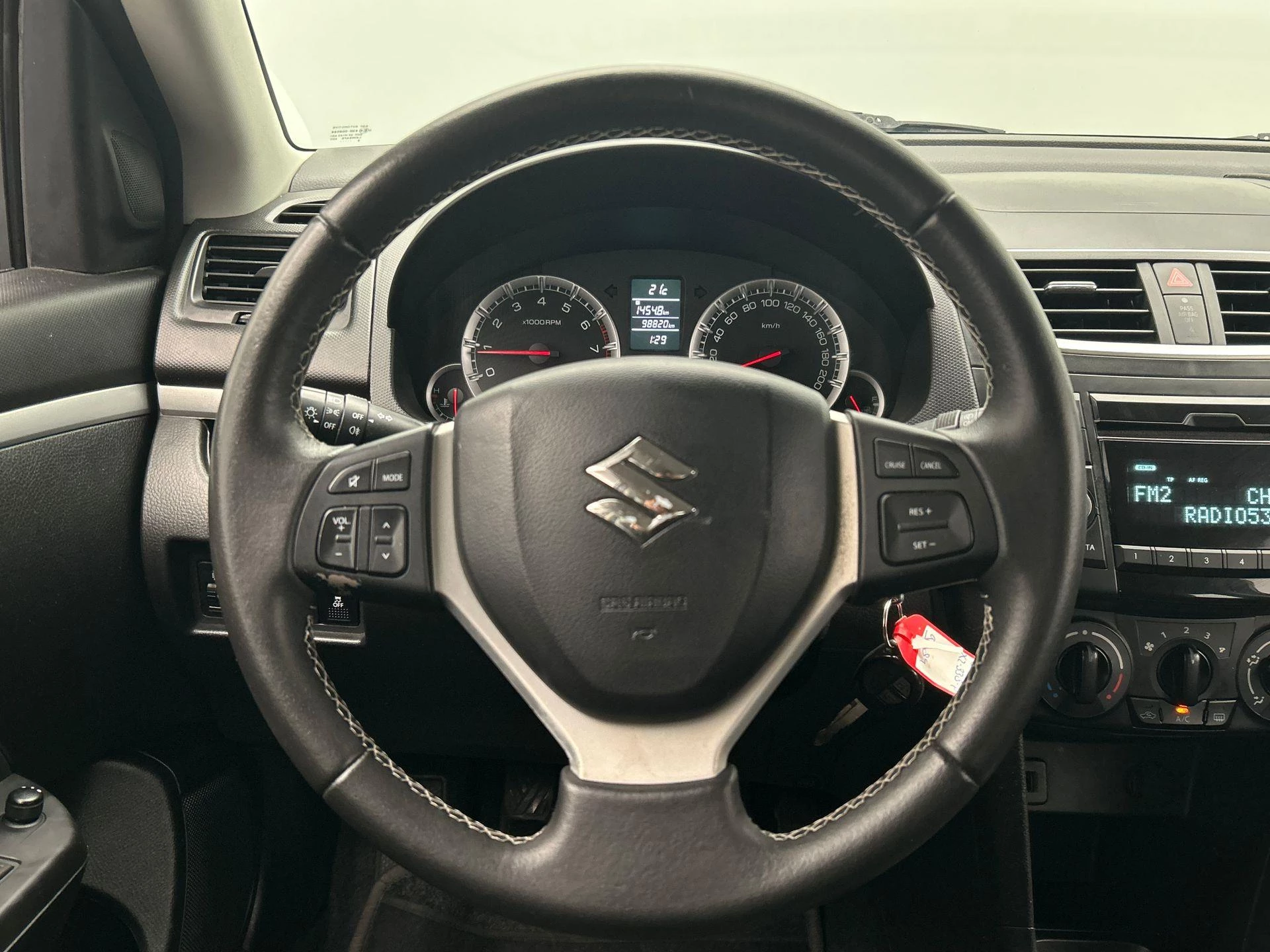 Hoofdafbeelding Suzuki Swift