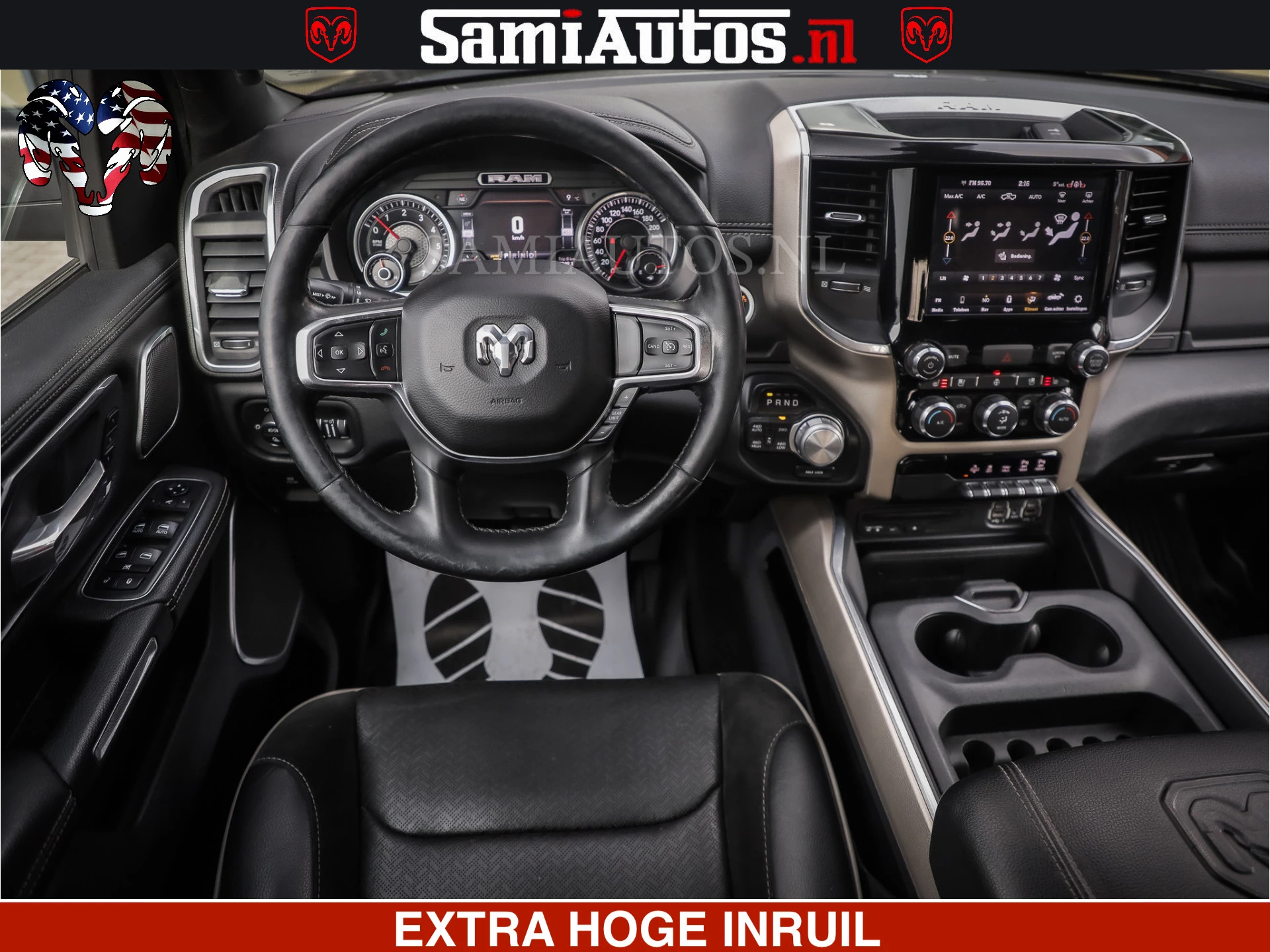 Hoofdafbeelding Dodge Ram 1500