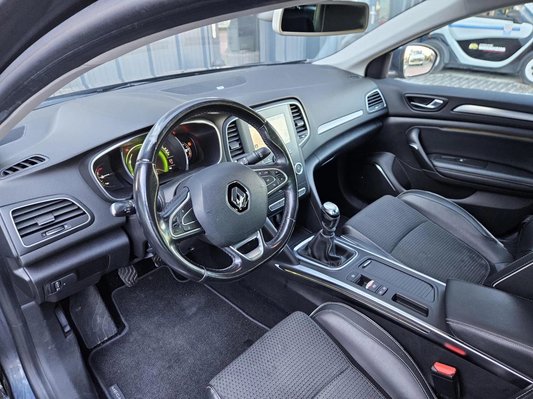 Hoofdafbeelding Renault Mégane Estate