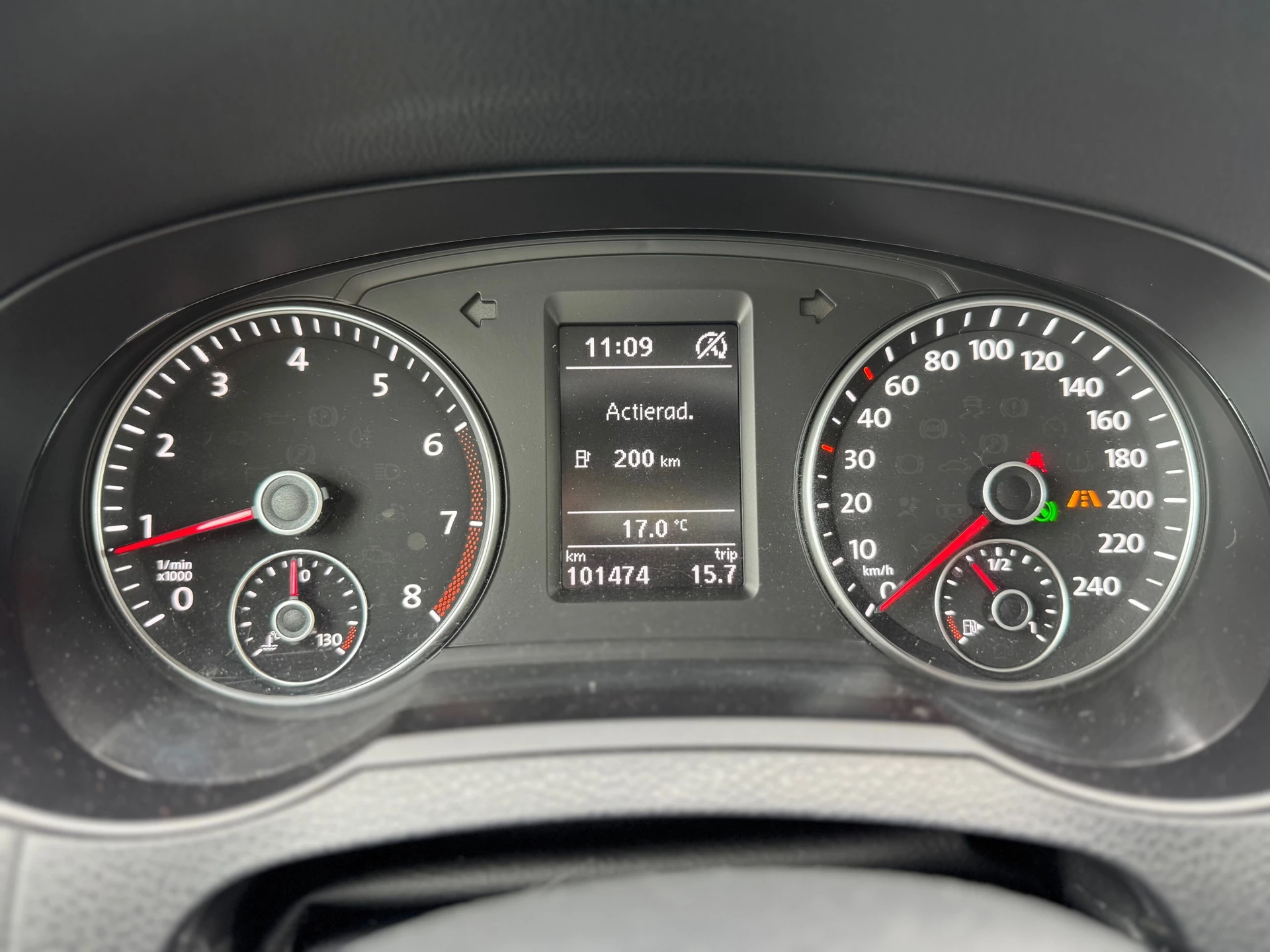 Hoofdafbeelding Volkswagen Sharan