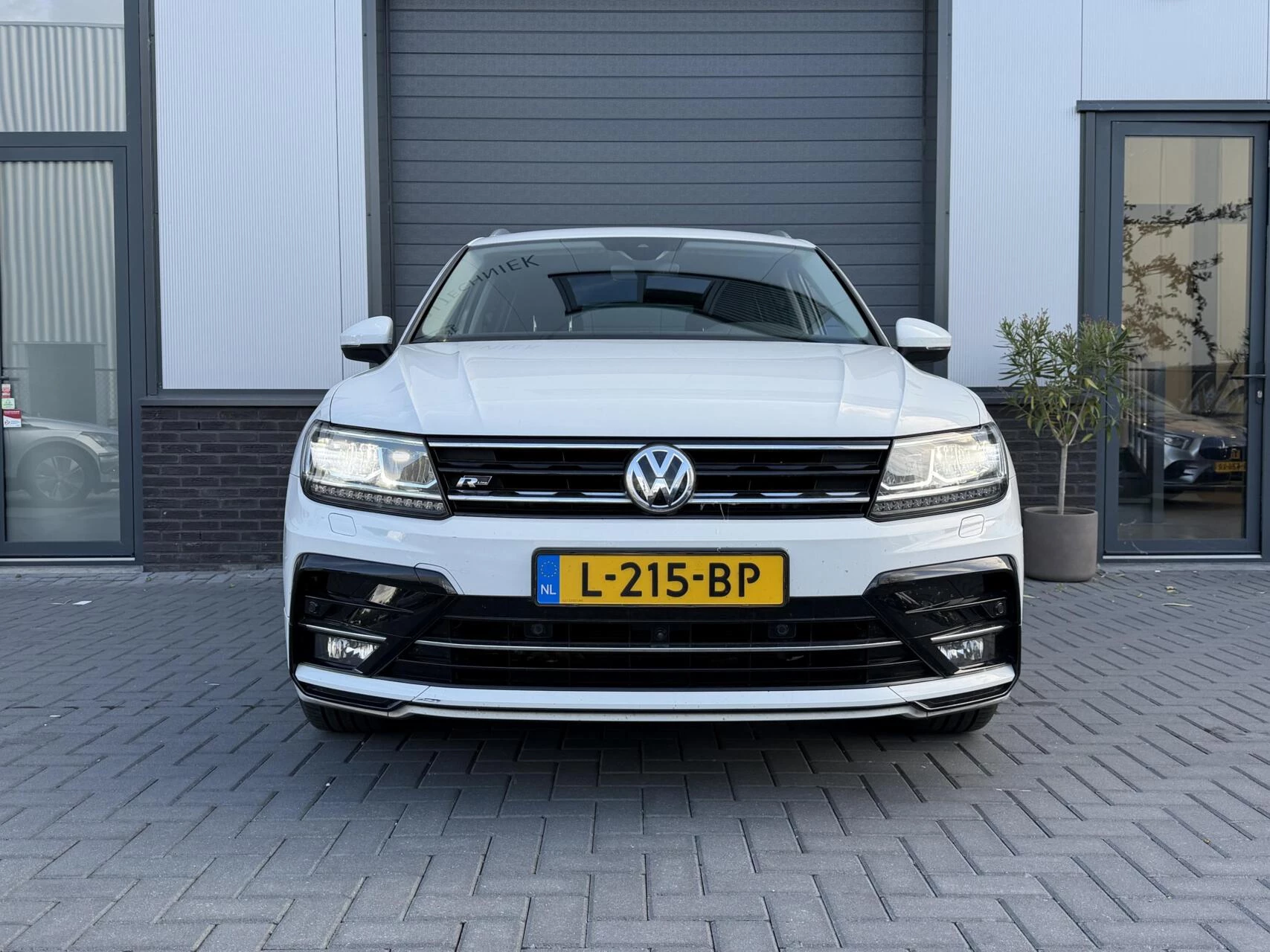 Hoofdafbeelding Volkswagen Tiguan