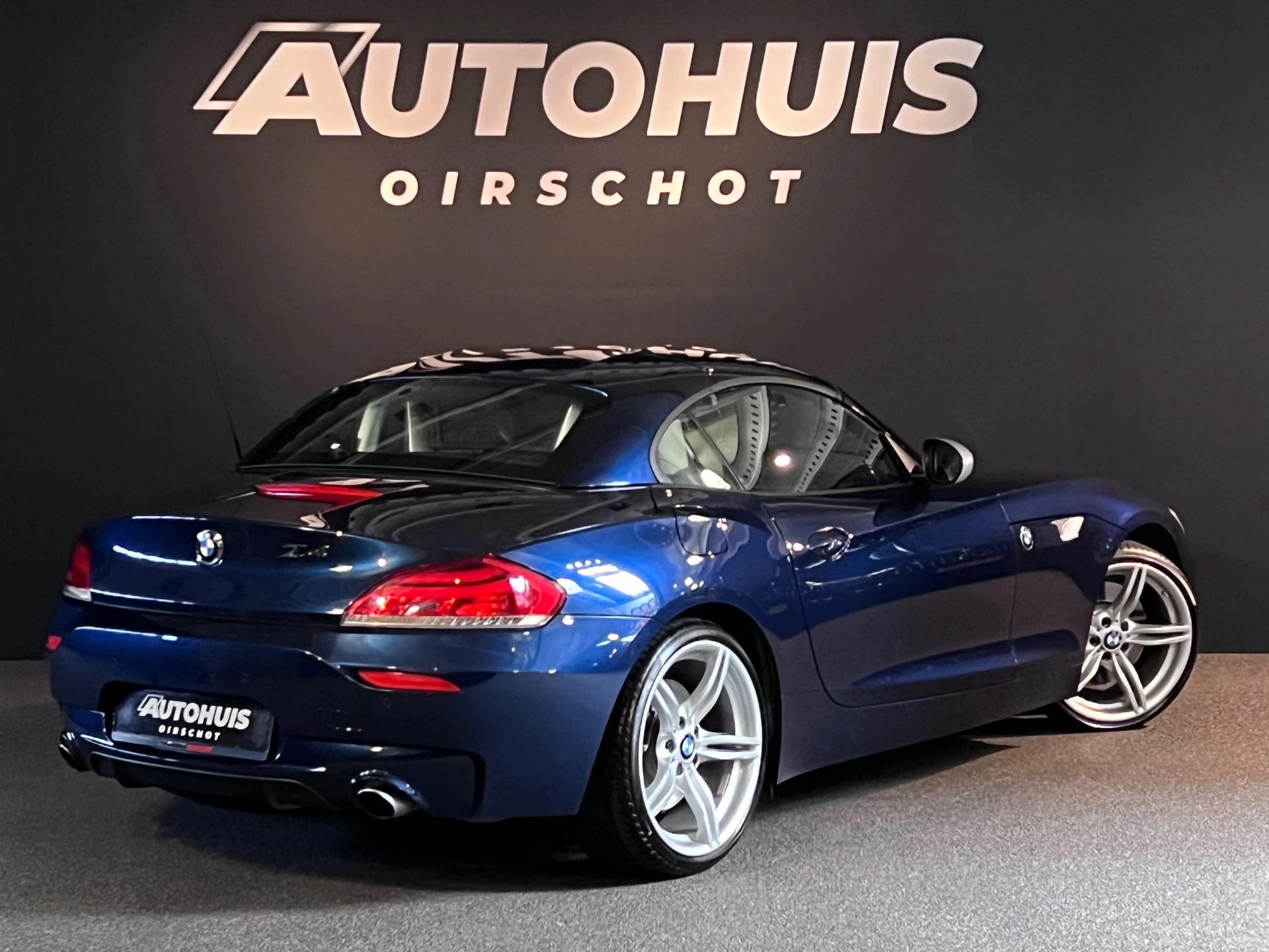 Hoofdafbeelding BMW Z4