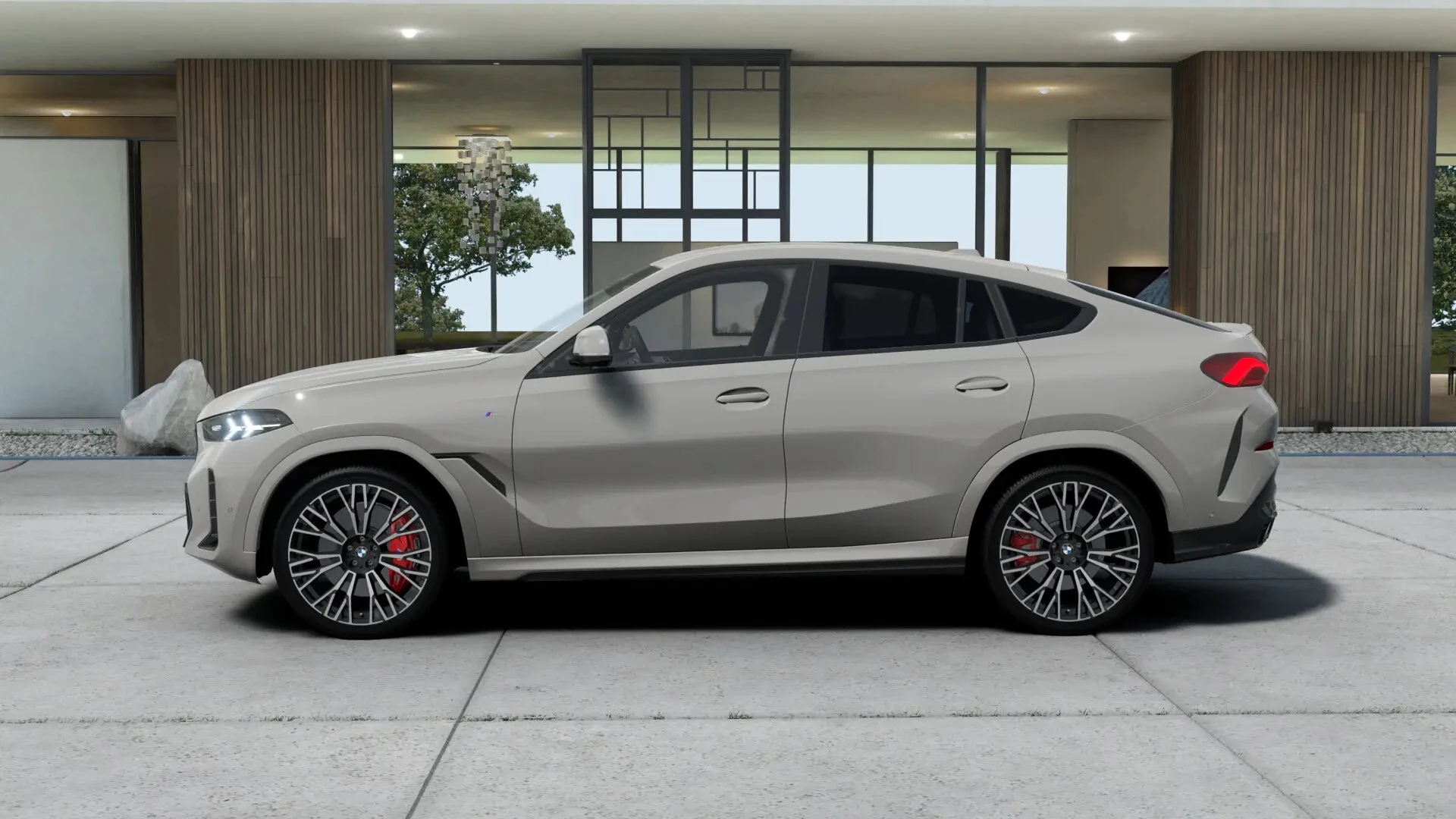 Hoofdafbeelding BMW X6