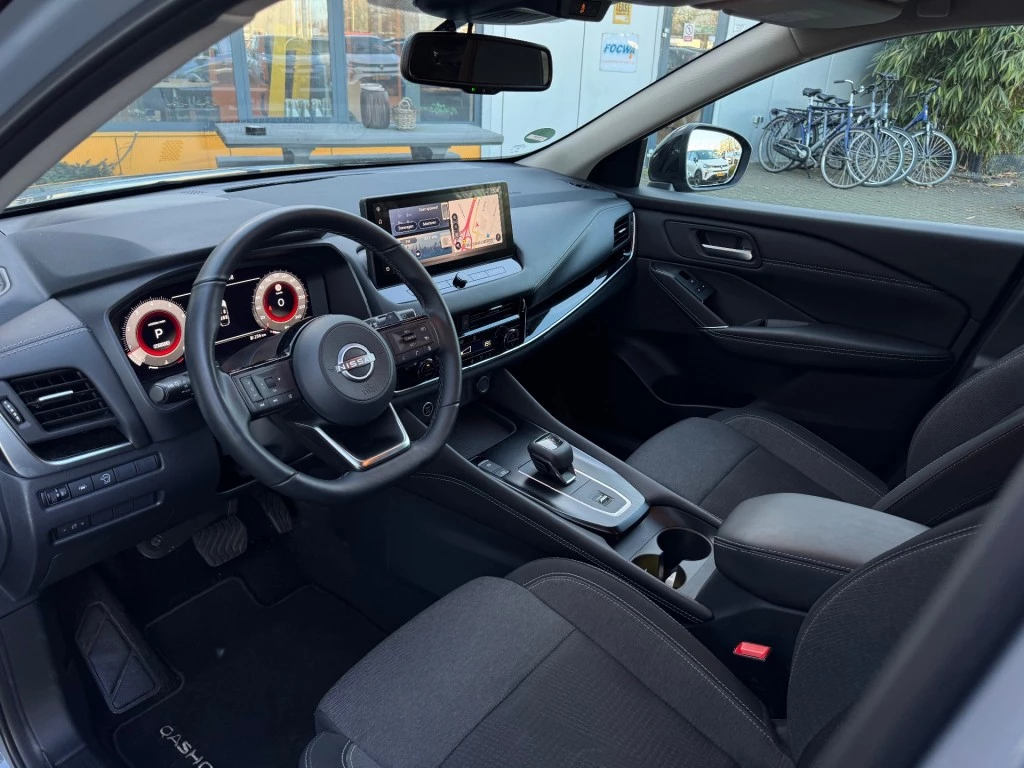 Hoofdafbeelding Nissan QASHQAI