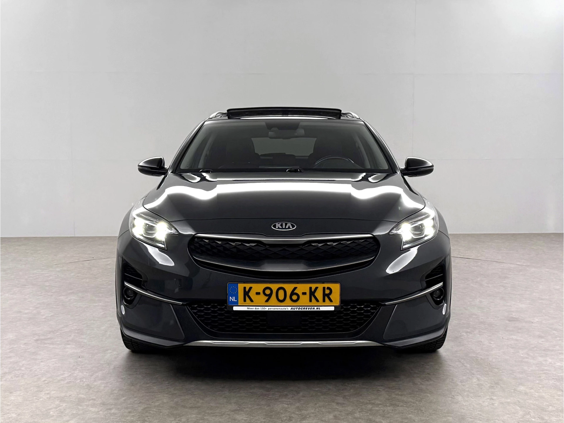 Hoofdafbeelding Kia XCeed