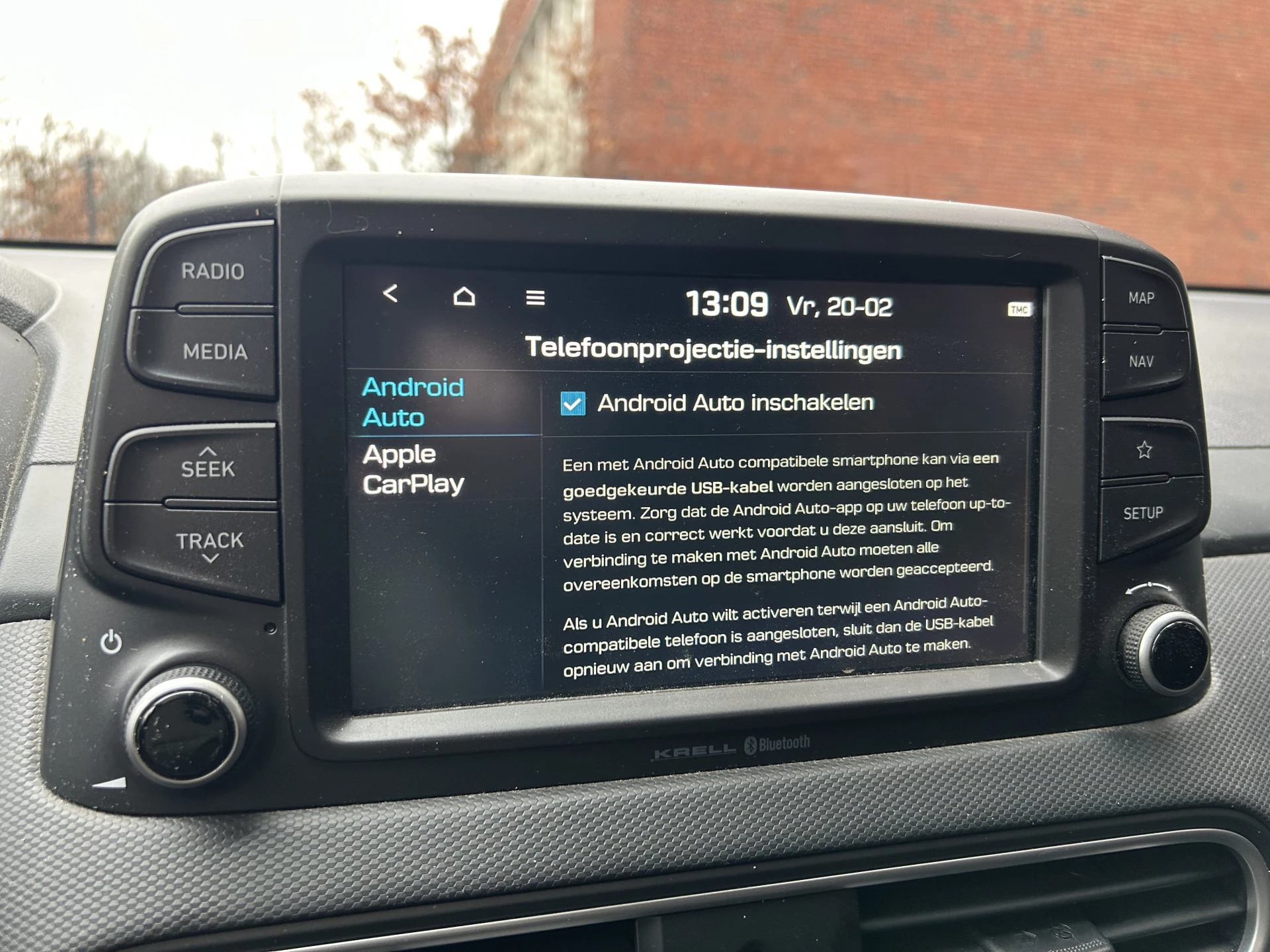 Hoofdafbeelding Hyundai Kona