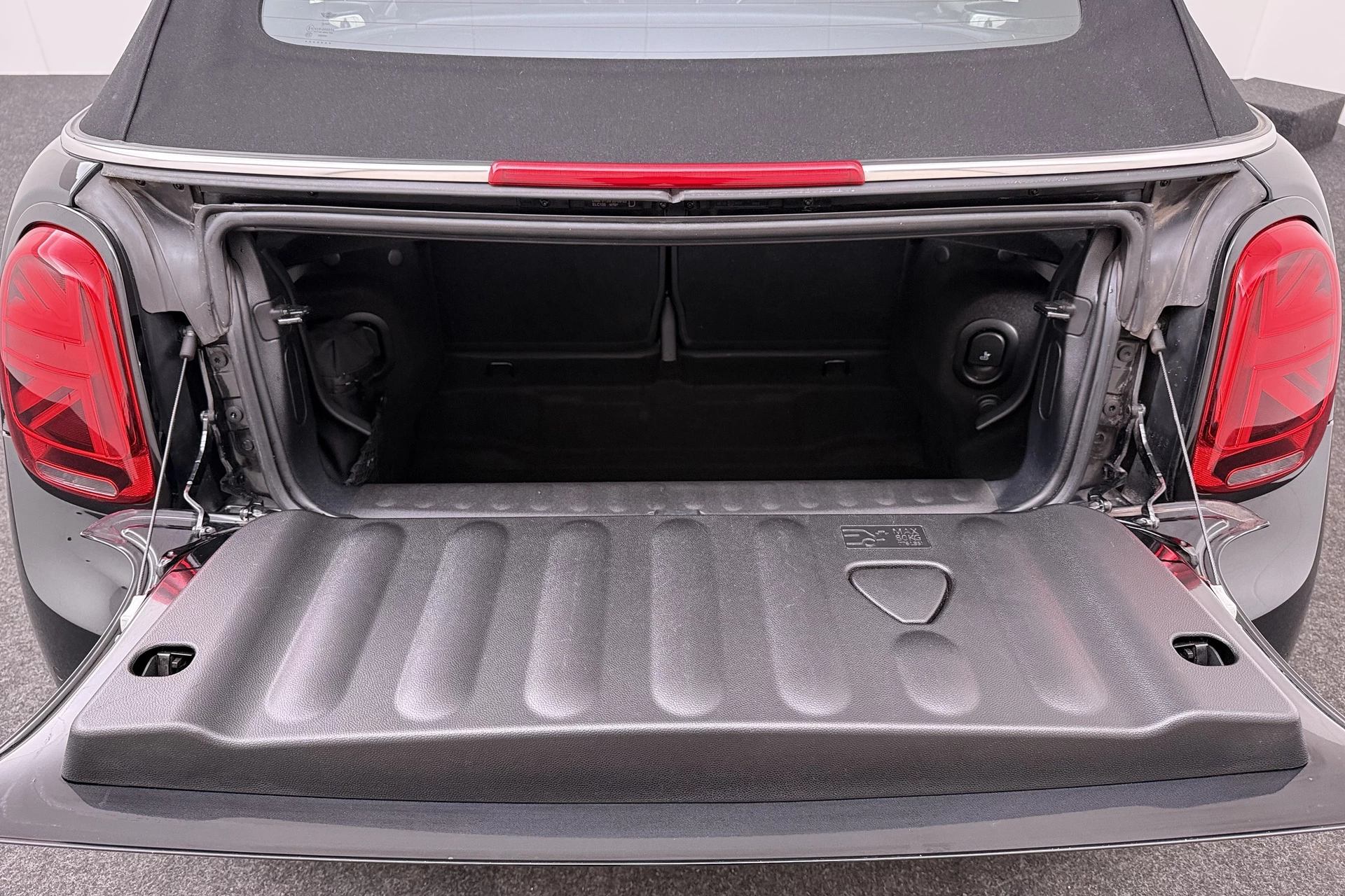 Hoofdafbeelding MINI Cooper Cabrio