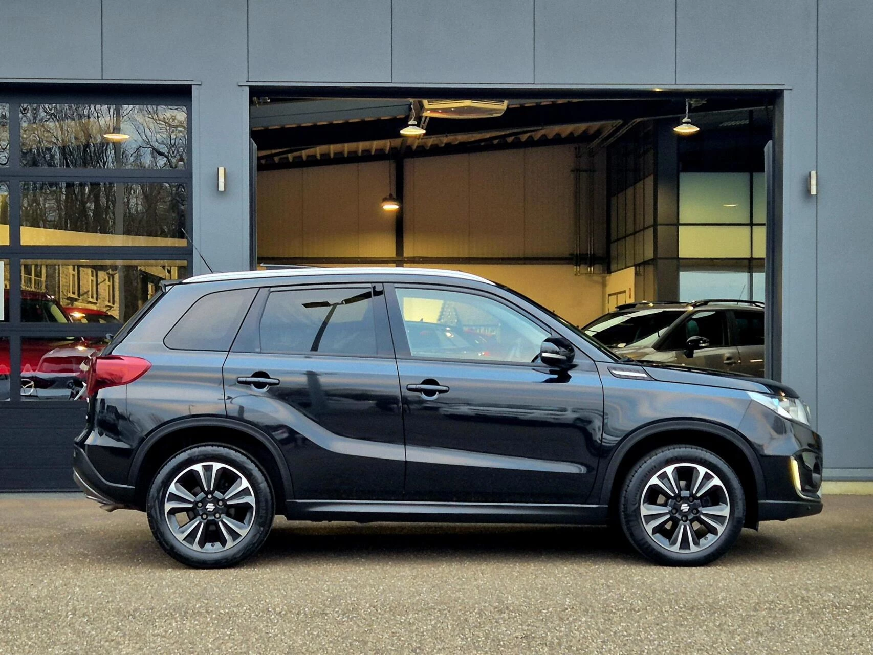 Hoofdafbeelding Suzuki Vitara