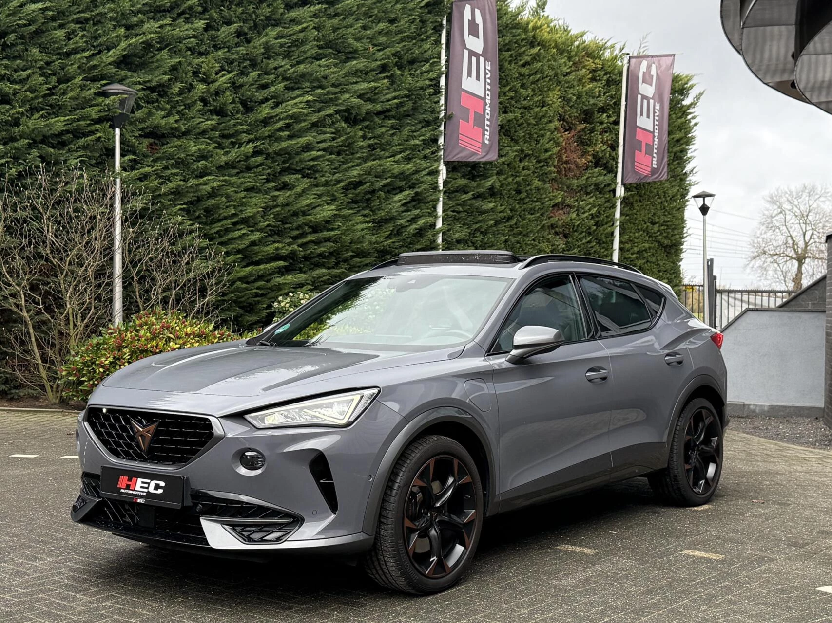 Hoofdafbeelding CUPRA Formentor