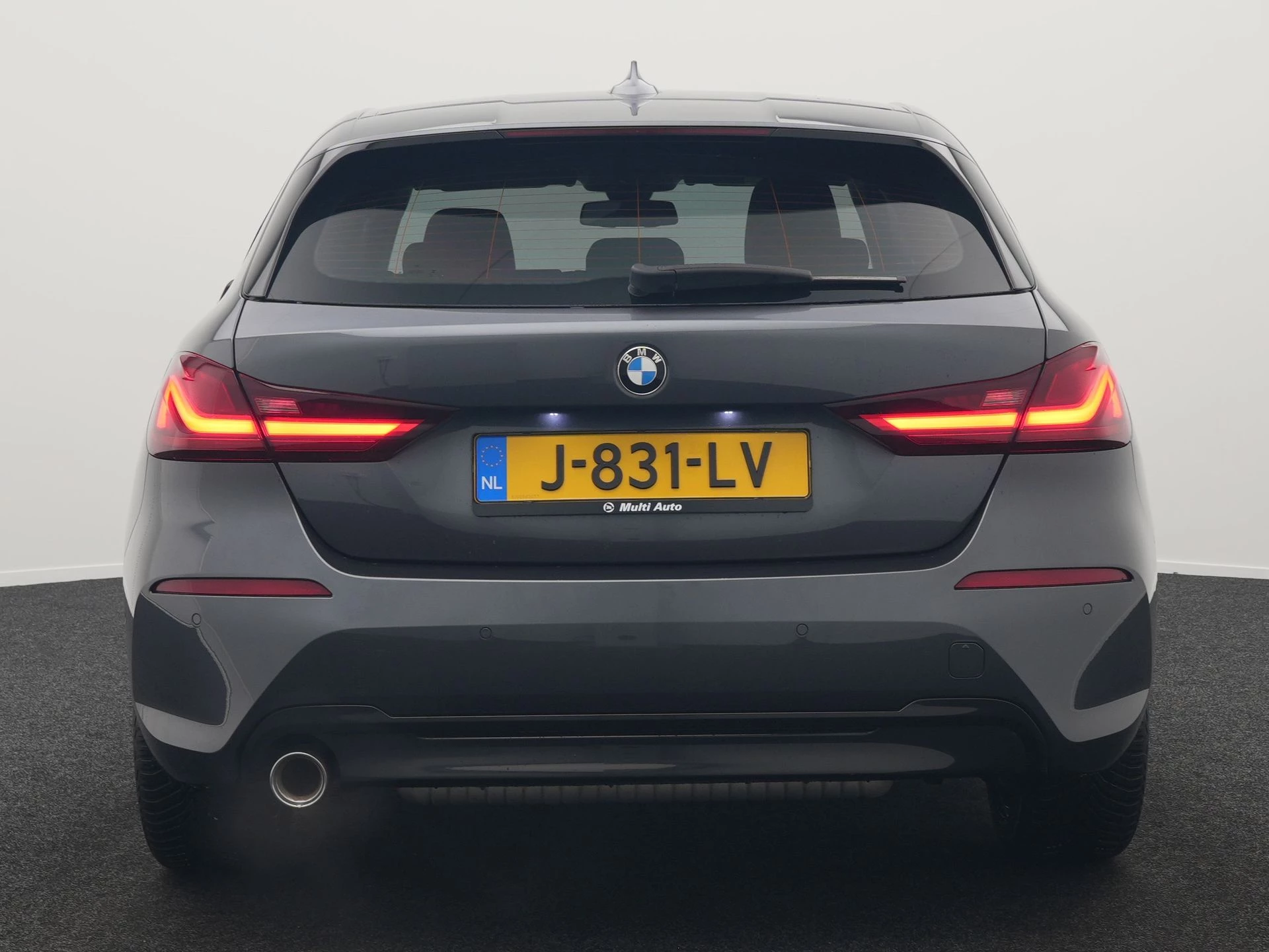 Hoofdafbeelding BMW 1 Serie