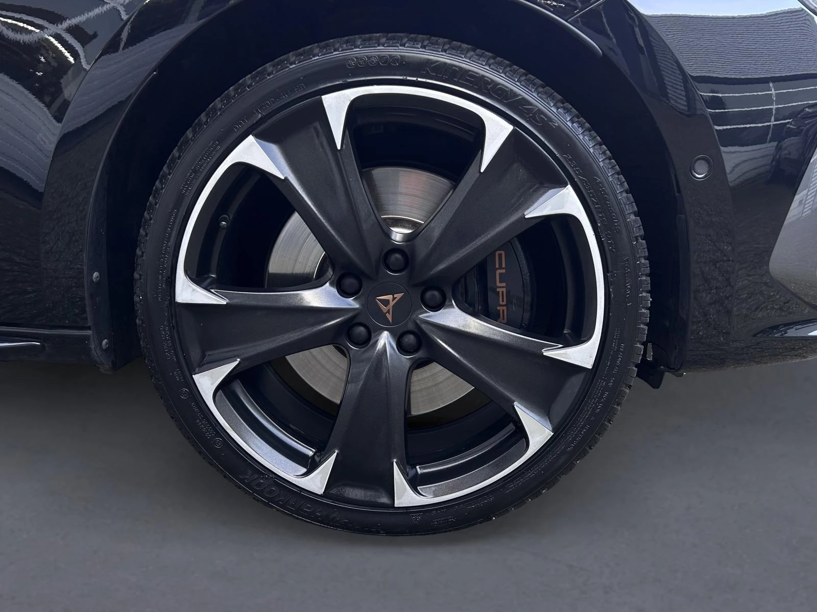 Hoofdafbeelding CUPRA Leon Sportstourer