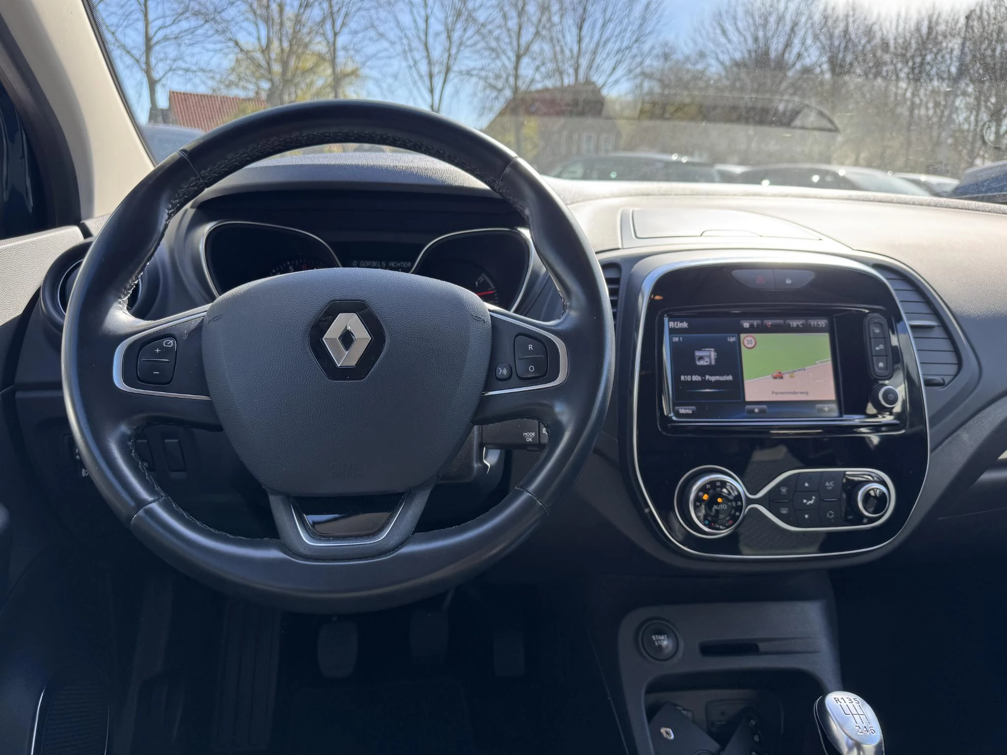 Hoofdafbeelding Renault Captur