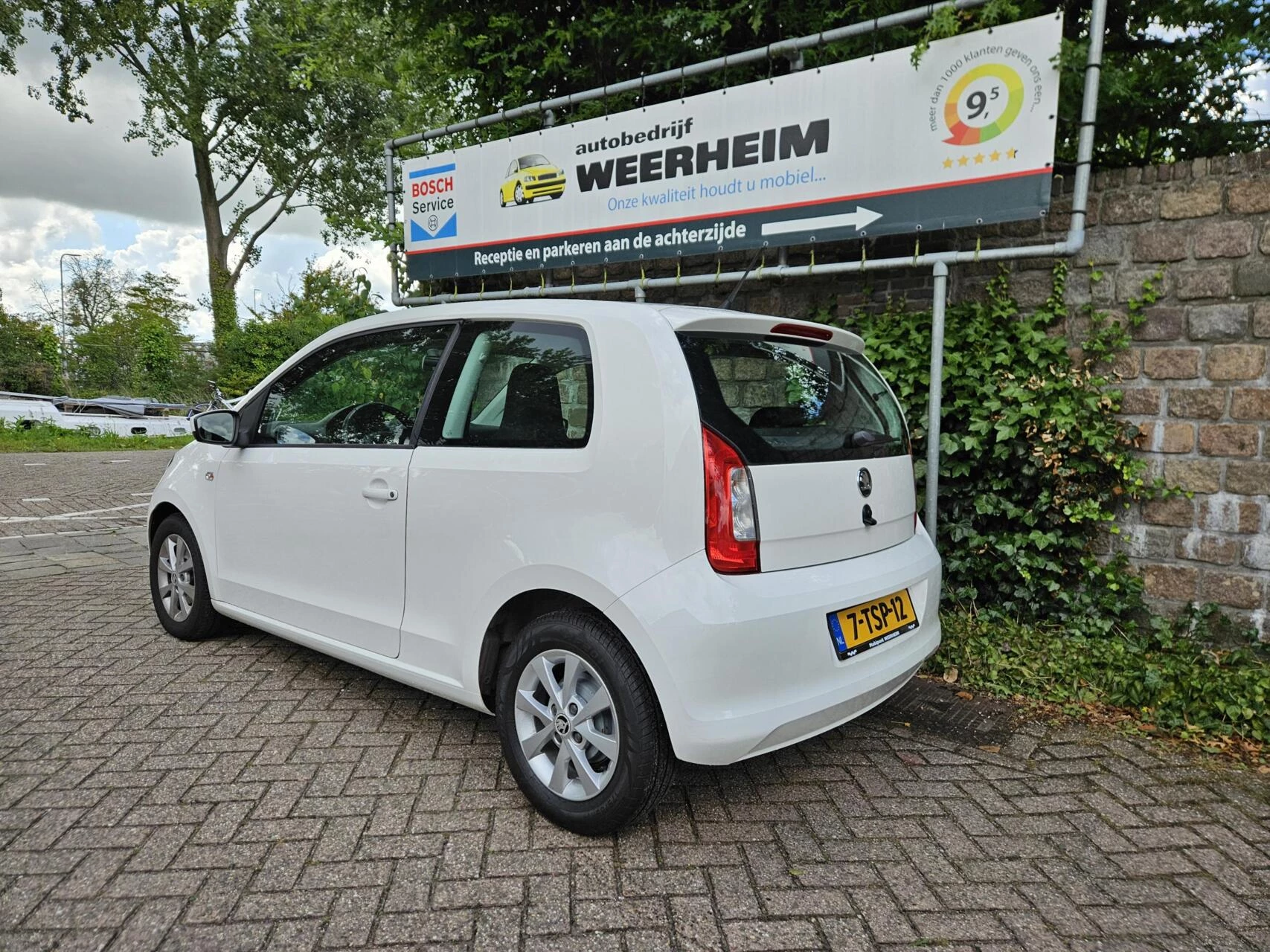 Hoofdafbeelding Škoda Citigo