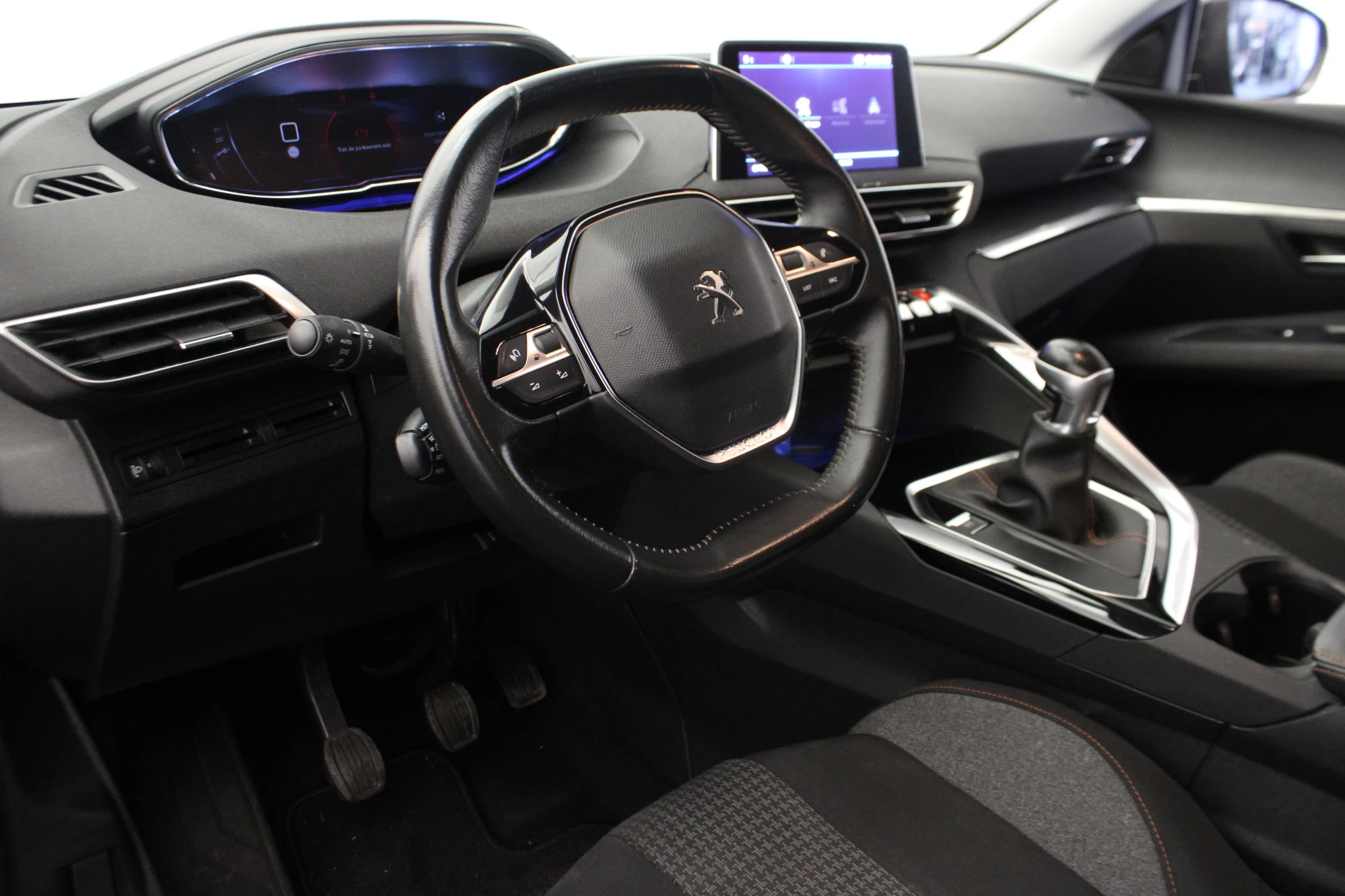 Hoofdafbeelding Peugeot 5008