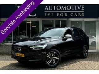 Volvo XC60 Van € 31950,- voor € 30964,- 2.0 T4 R-Design Dark Edit. | Pano | HuD | Camera