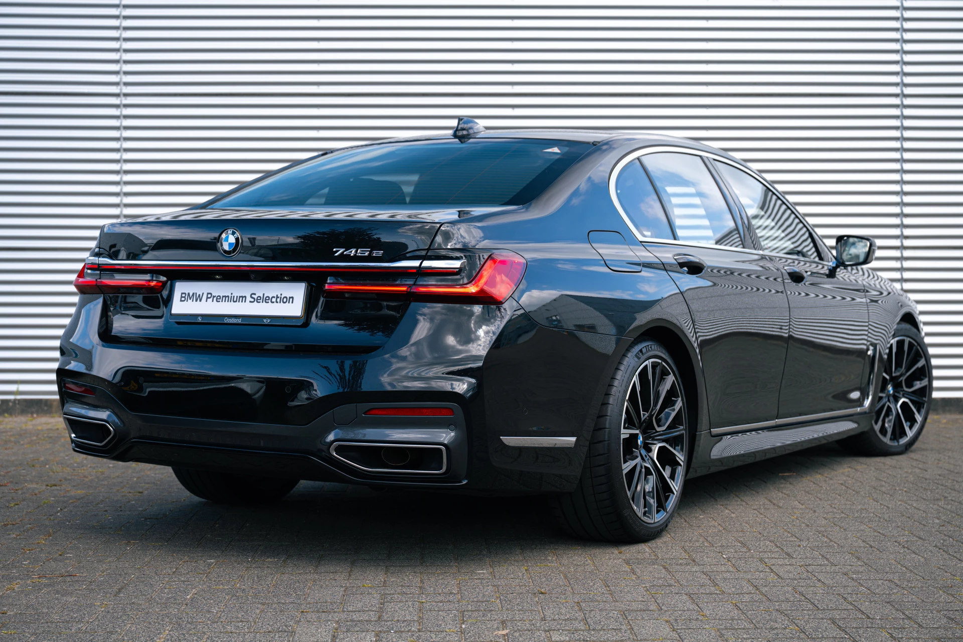 Hoofdafbeelding BMW 7 Serie