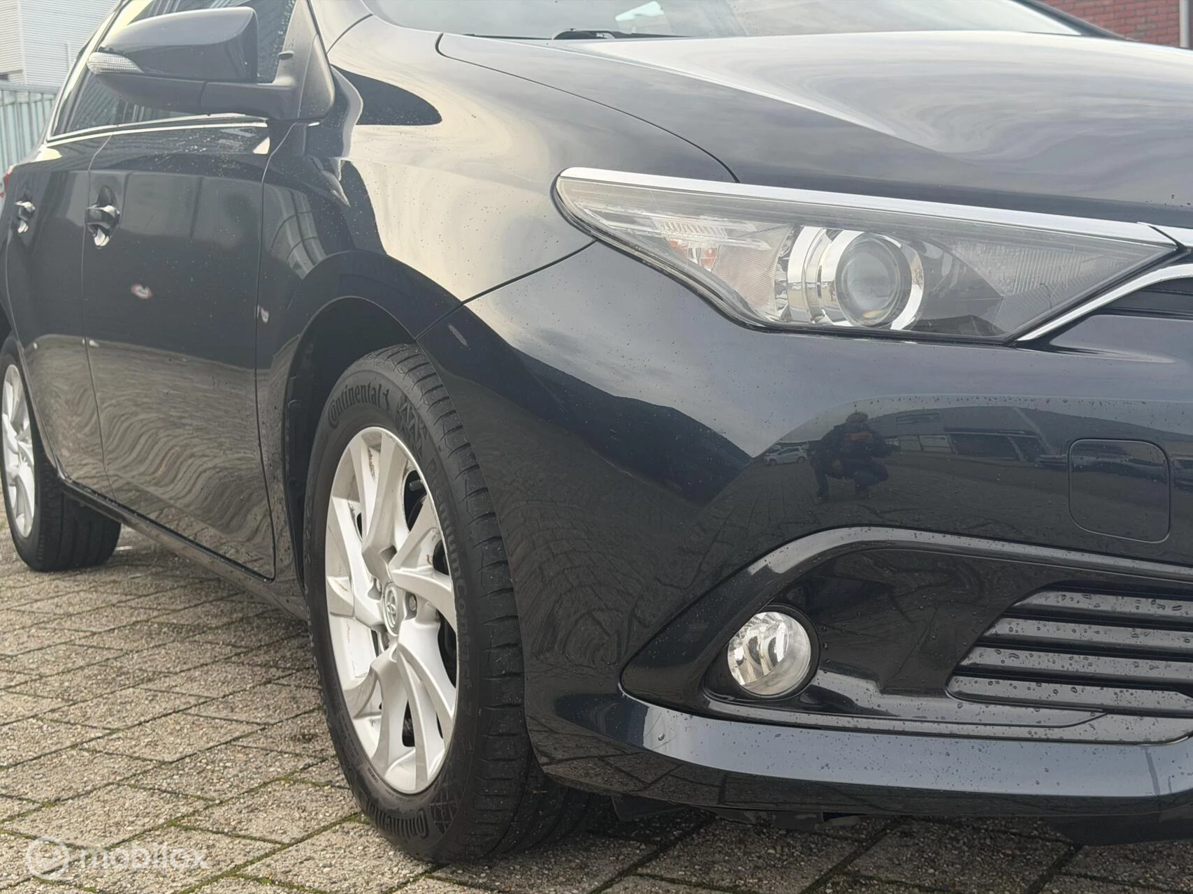 Hoofdafbeelding Toyota Auris
