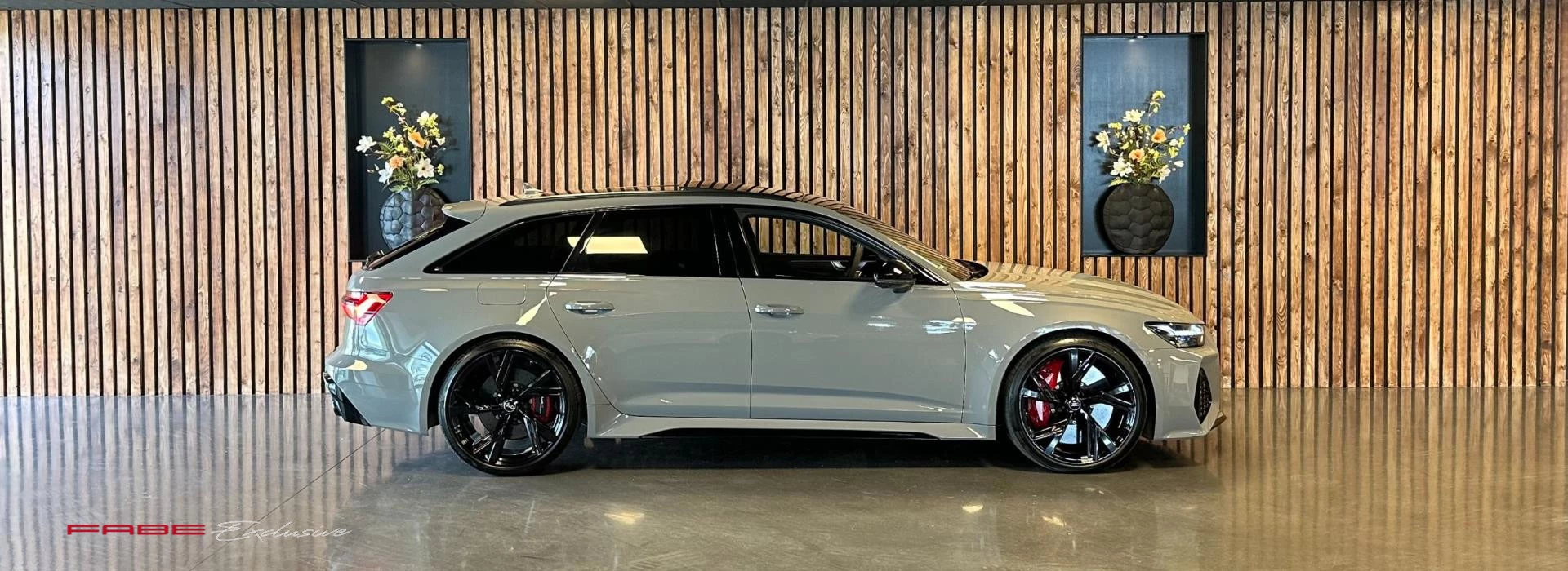 Hoofdafbeelding Audi RS6