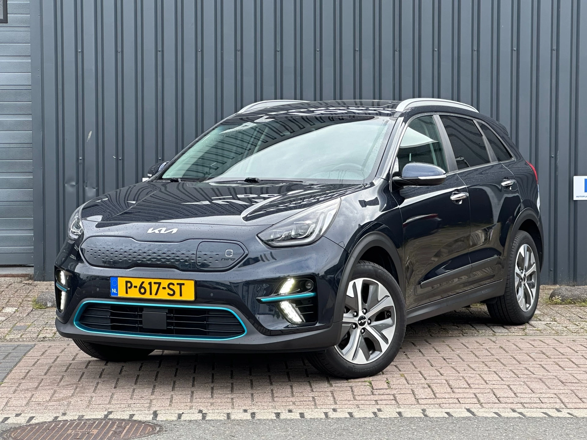 Hoofdafbeelding Kia e-Niro
