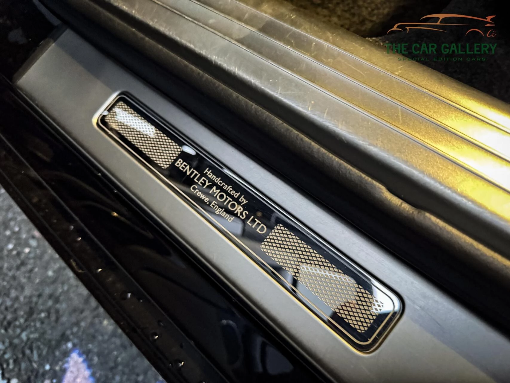 Hoofdafbeelding Bentley Flying Spur