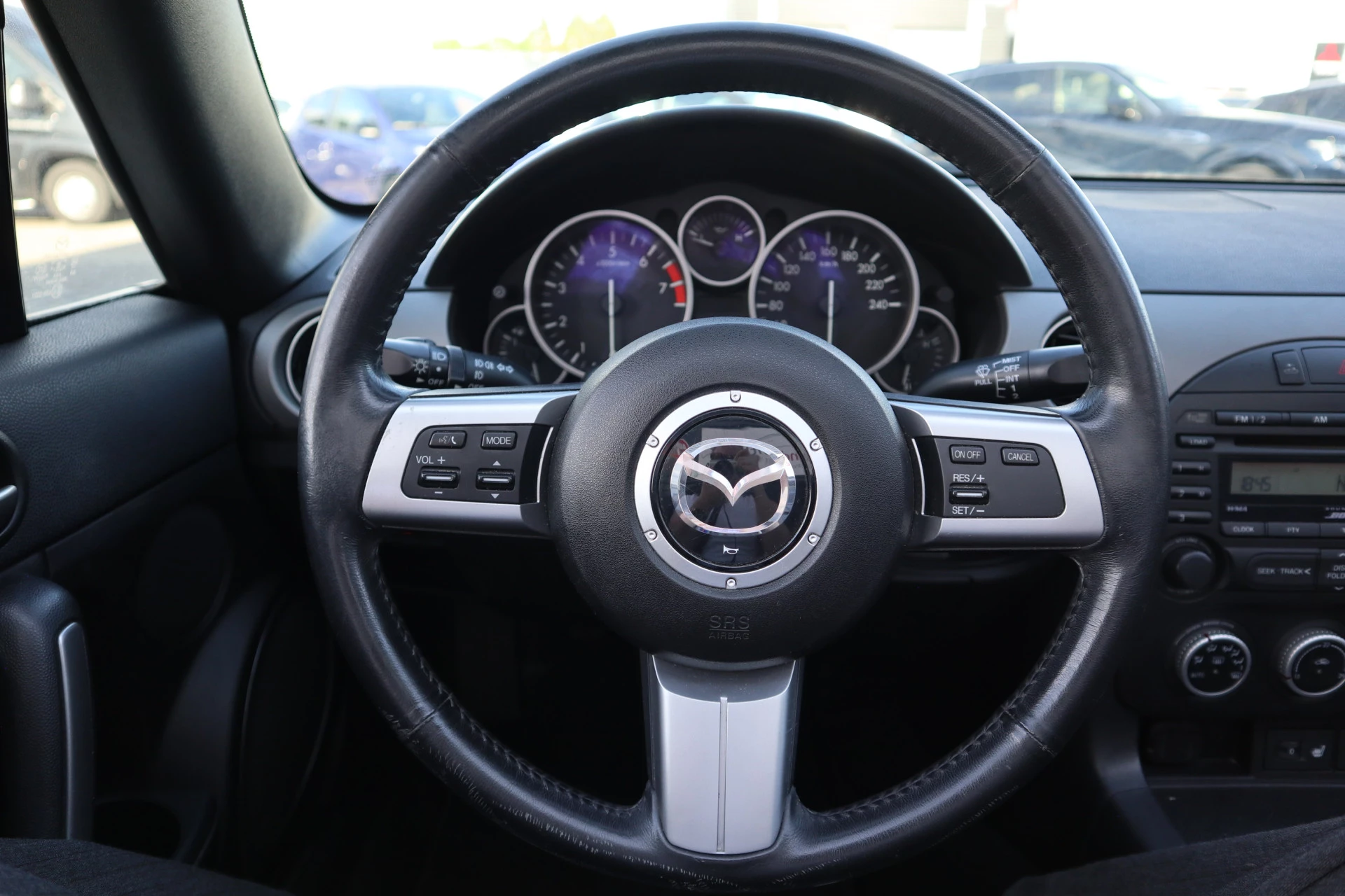 Hoofdafbeelding Mazda MX-5