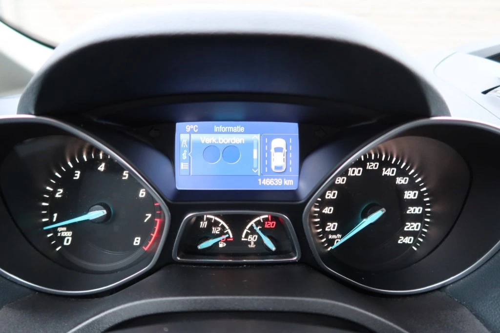 Hoofdafbeelding Ford C-MAX