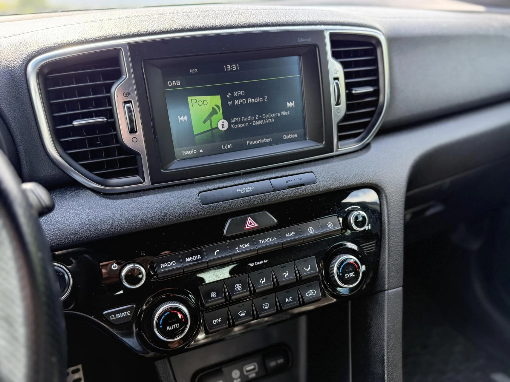 Hoofdafbeelding Kia Sportage