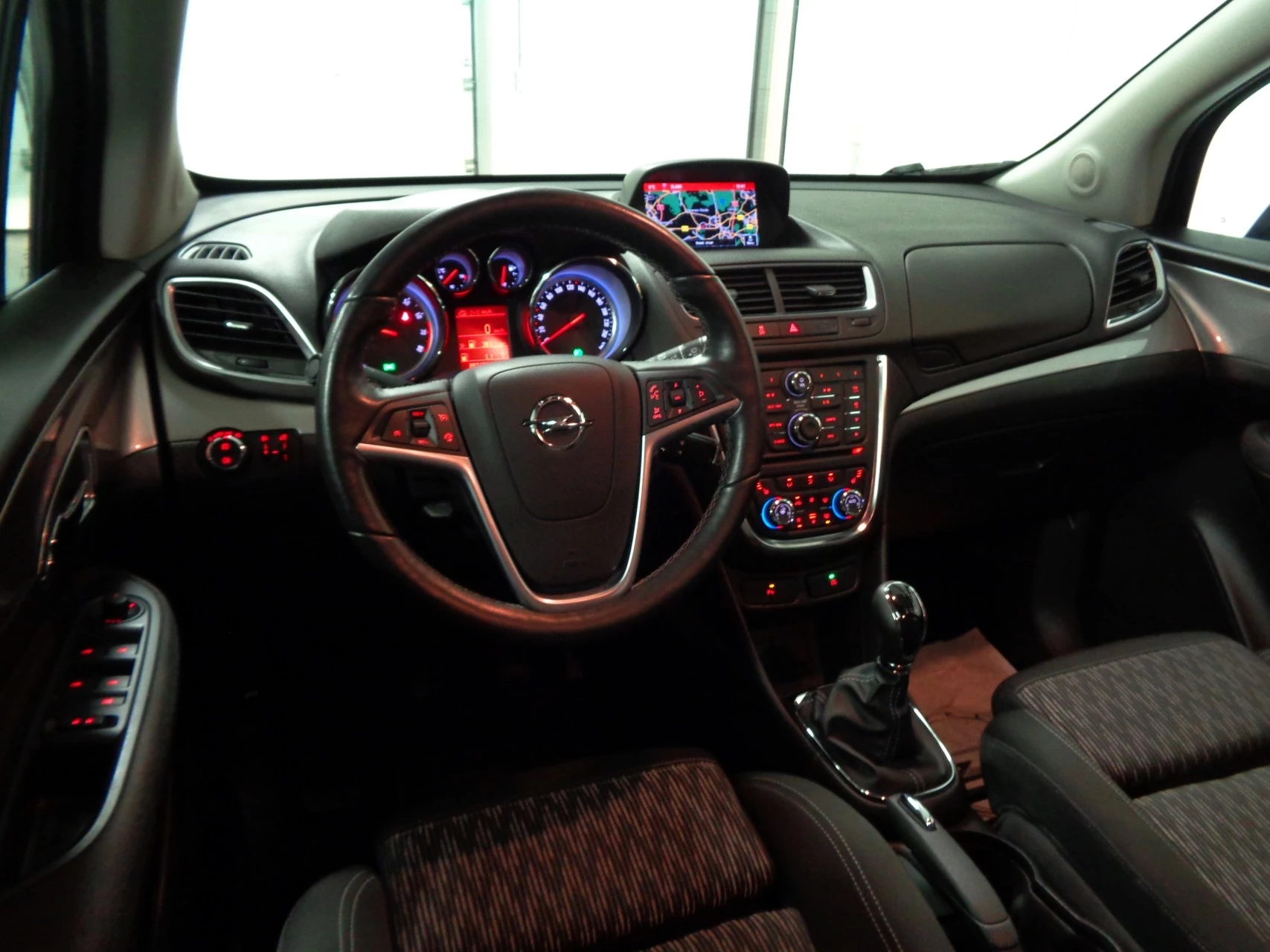 Hoofdafbeelding Opel Mokka