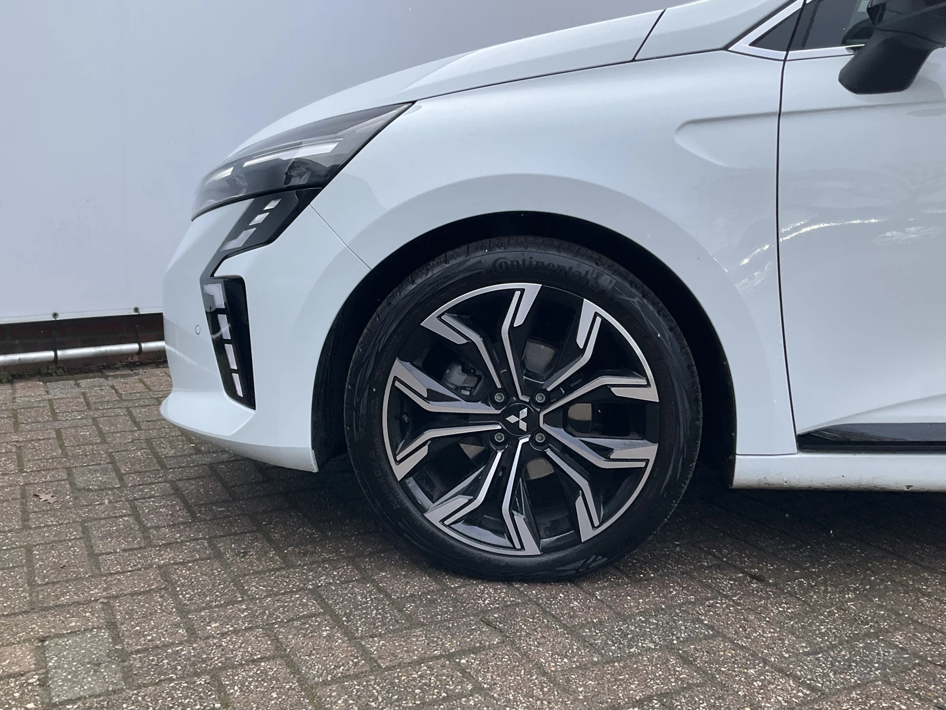 Hoofdafbeelding Mitsubishi Colt