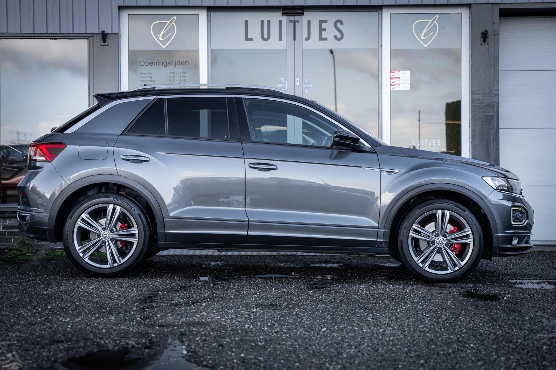 Hoofdafbeelding Volkswagen T-Roc