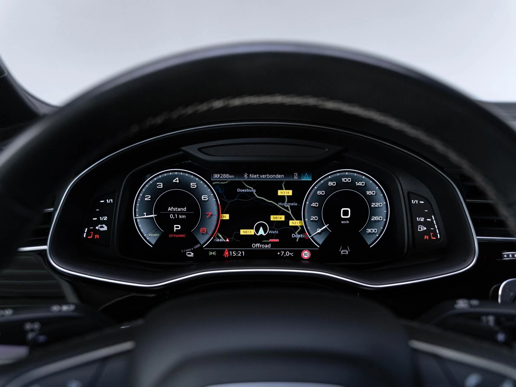 Hoofdafbeelding Audi Q7